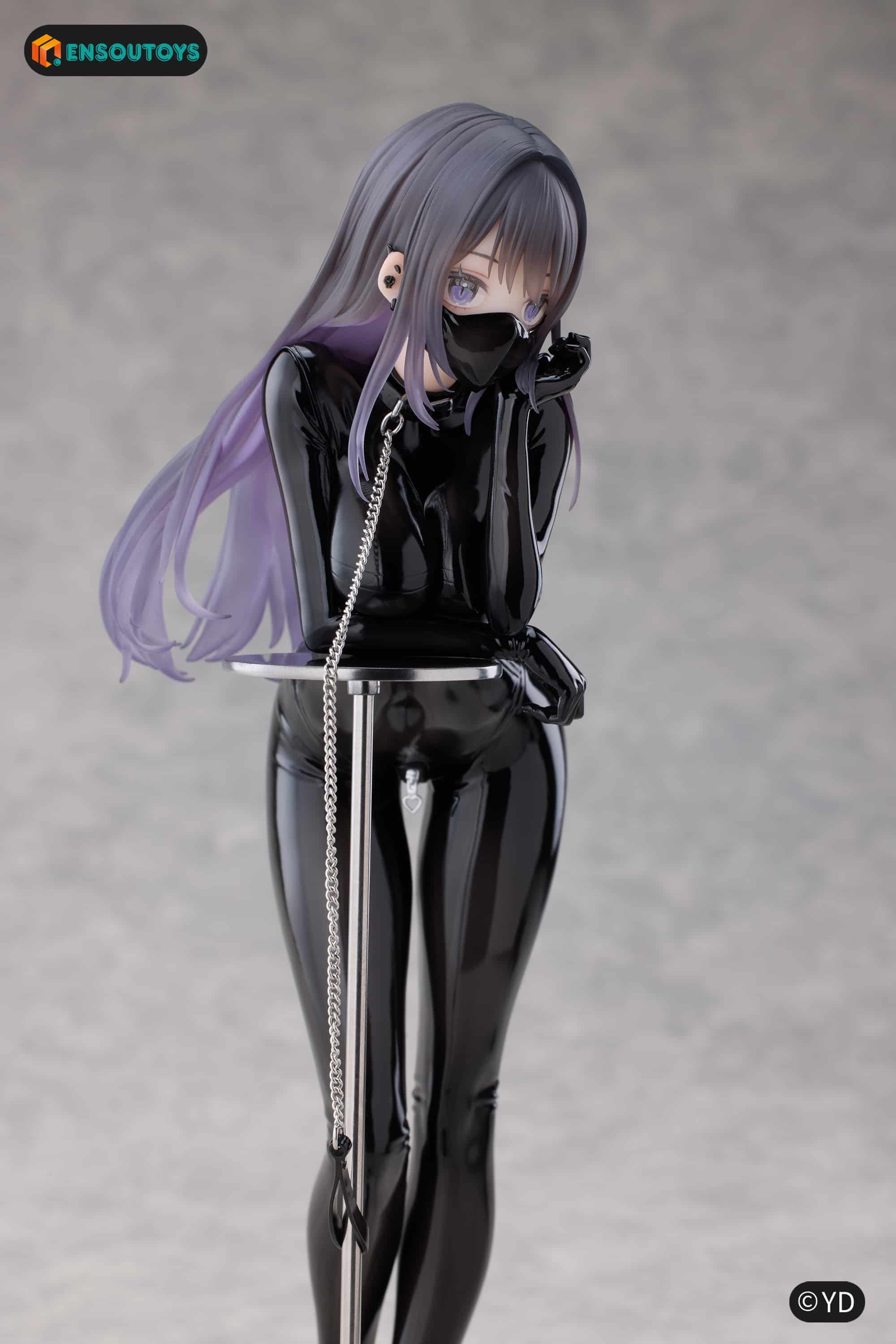 ENSOUTOYS KUROKAWA MIU 1/6 SCALE FIGURE