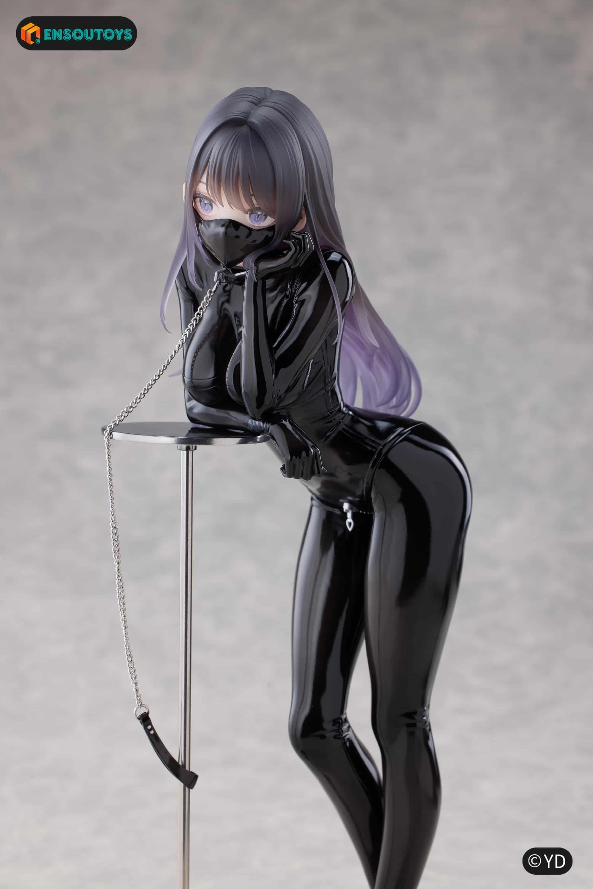ENSOUTOYS KUROKAWA MIU 1/6 SCALE FIGURE