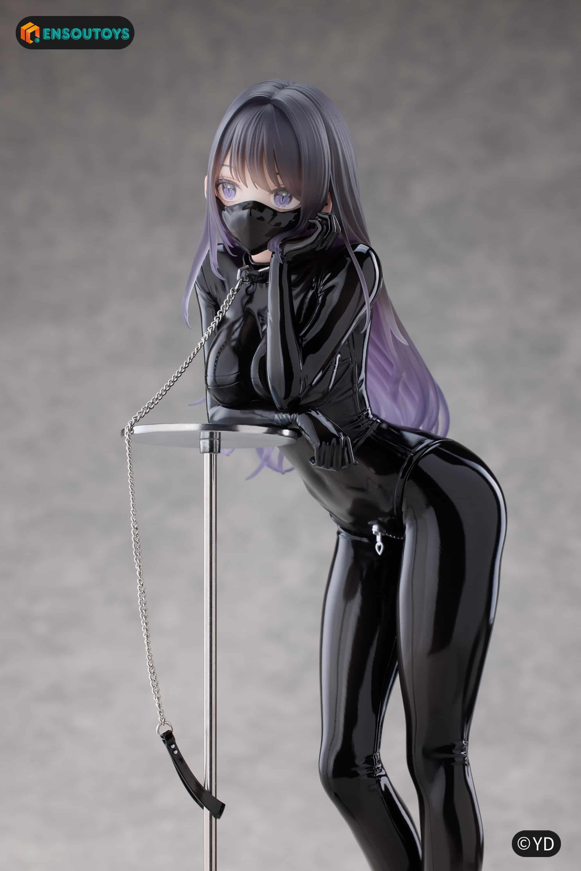 ENSOUTOYS KUROKAWA MIU 1/6 SCALE FIGURE