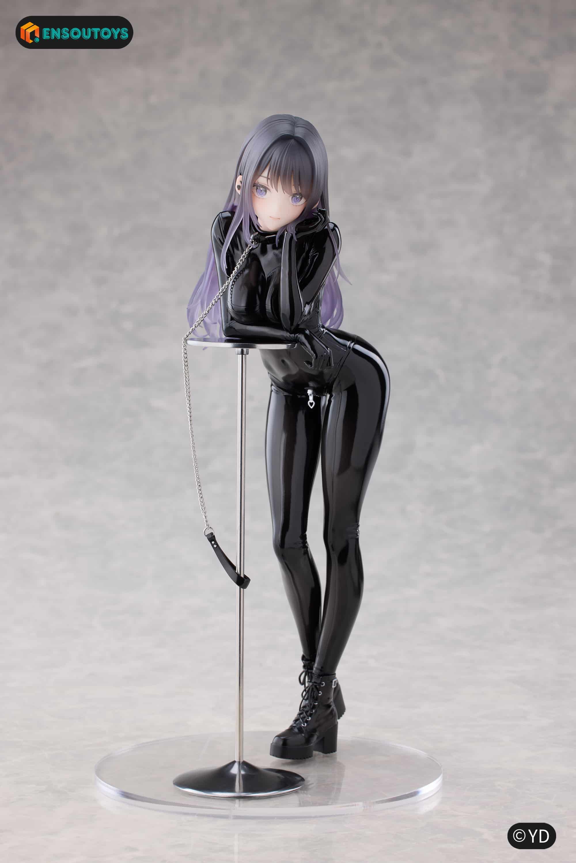 ENSOUTOYS KUROKAWA MIU 1/6 SCALE FIGURE