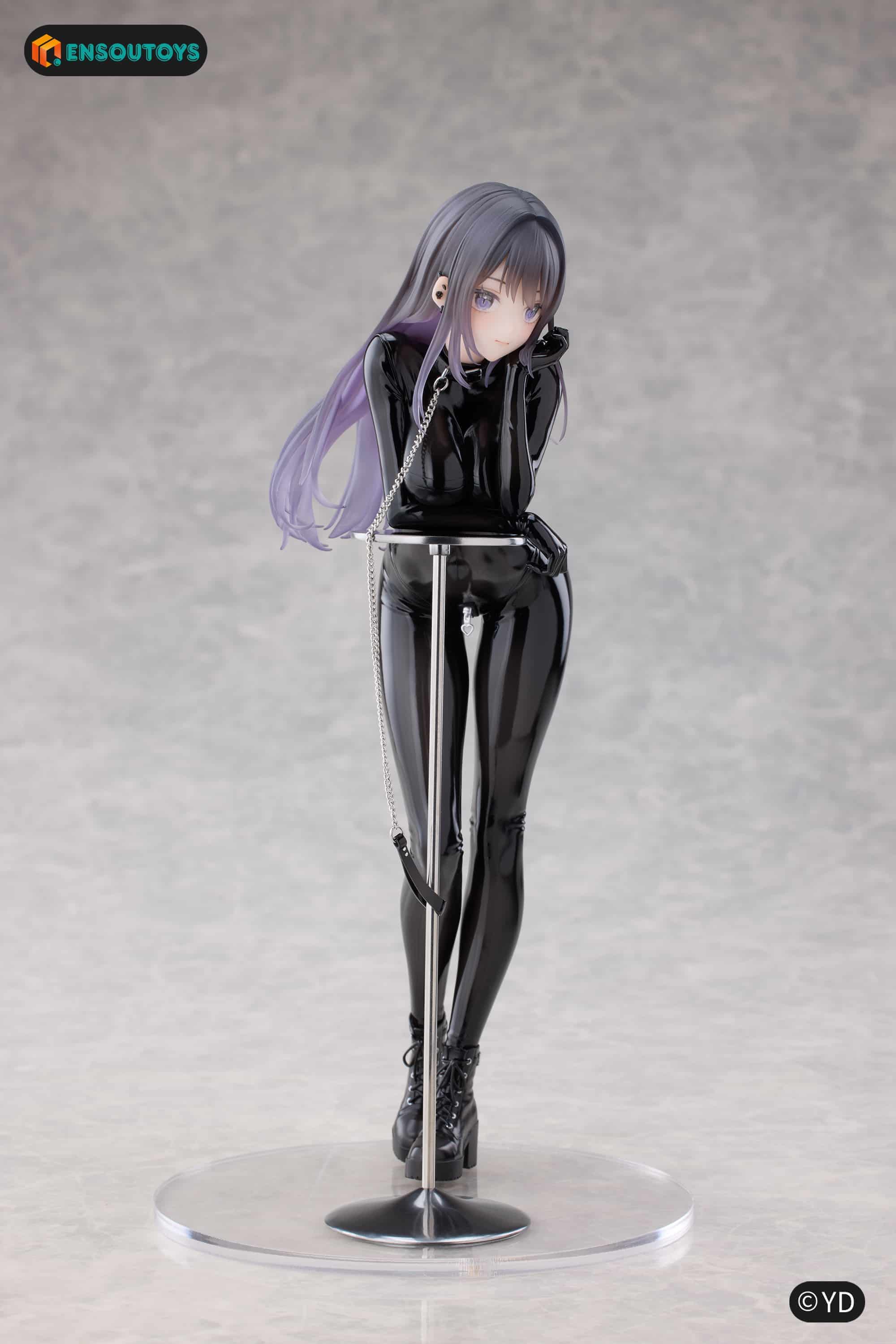 ENSOUTOYS KUROKAWA MIU 1/6 SCALE FIGURE