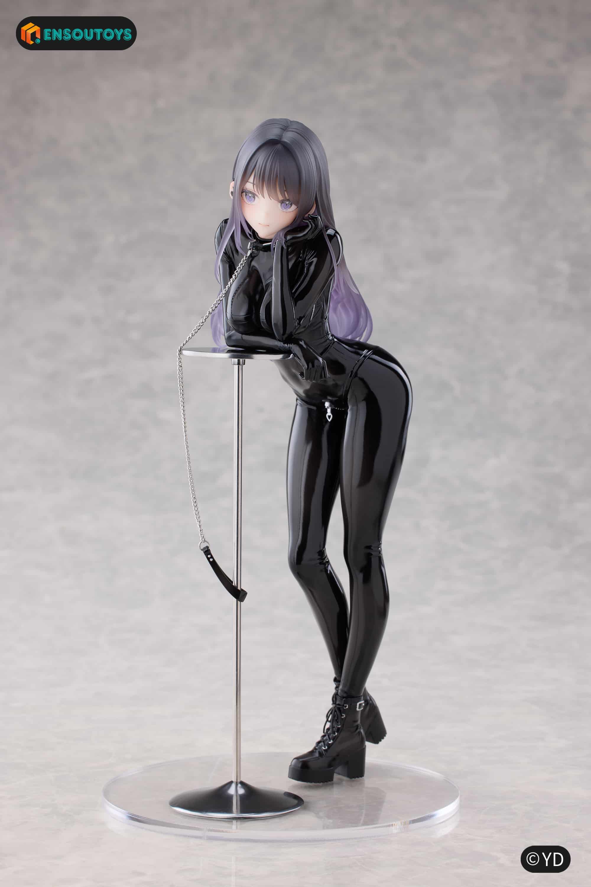 ENSOUTOYS KUROKAWA MIU 1/6 SCALE FIGURE