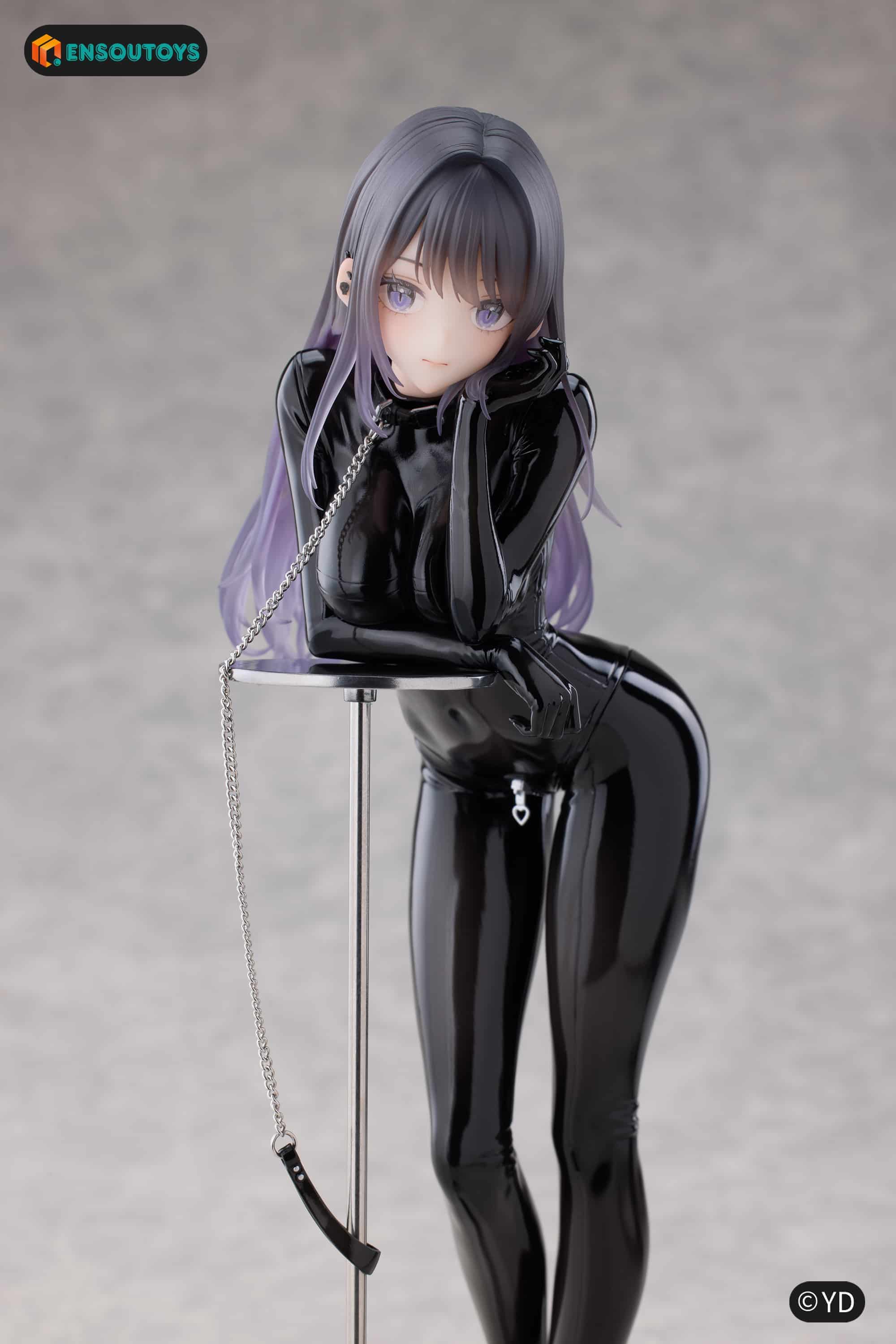 ENSOUTOYS KUROKAWA MIU 1/6 SCALE FIGURE