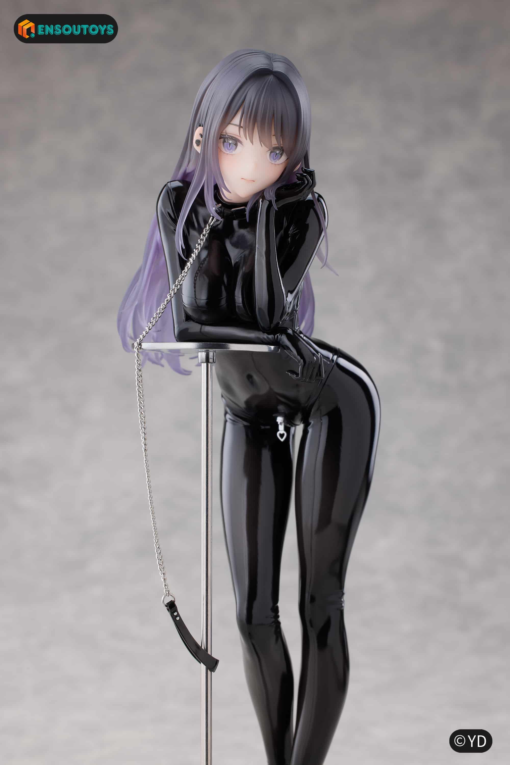 ENSOUTOYS KUROKAWA MIU 1/6 SCALE FIGURE