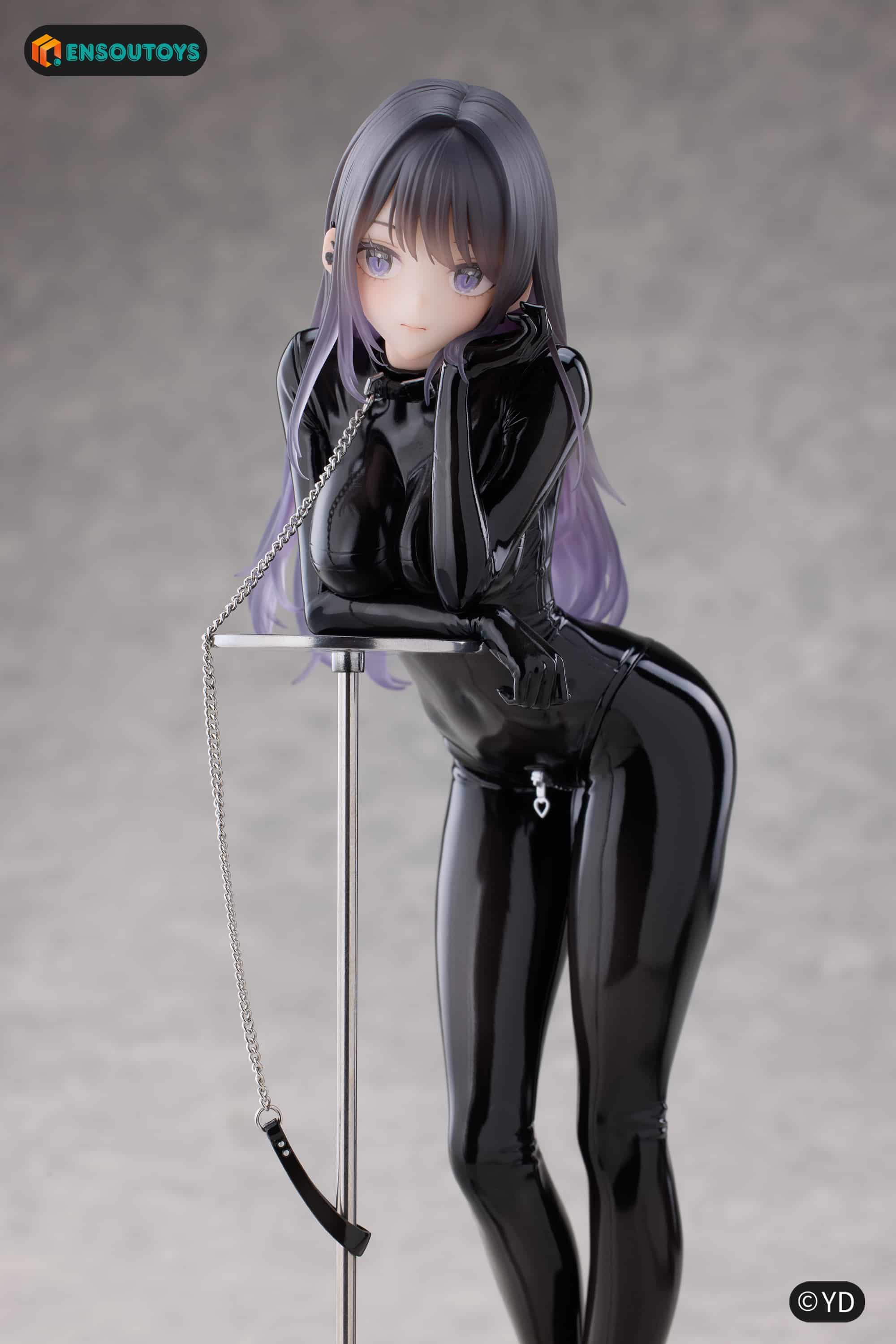 ENSOUTOYS KUROKAWA MIU 1/6 SCALE FIGURE