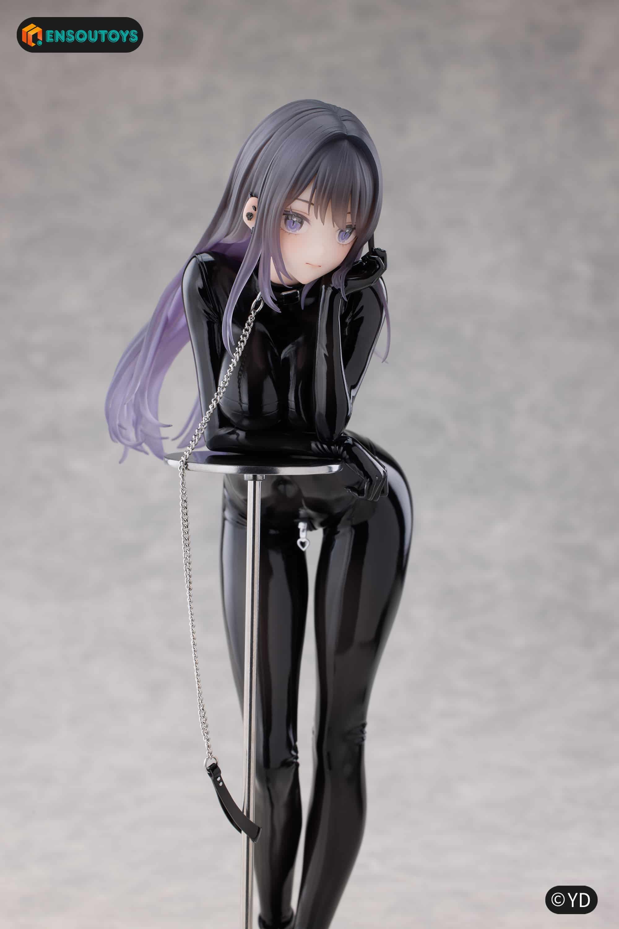 ENSOUTOYS KUROKAWA MIU 1/6 SCALE FIGURE
