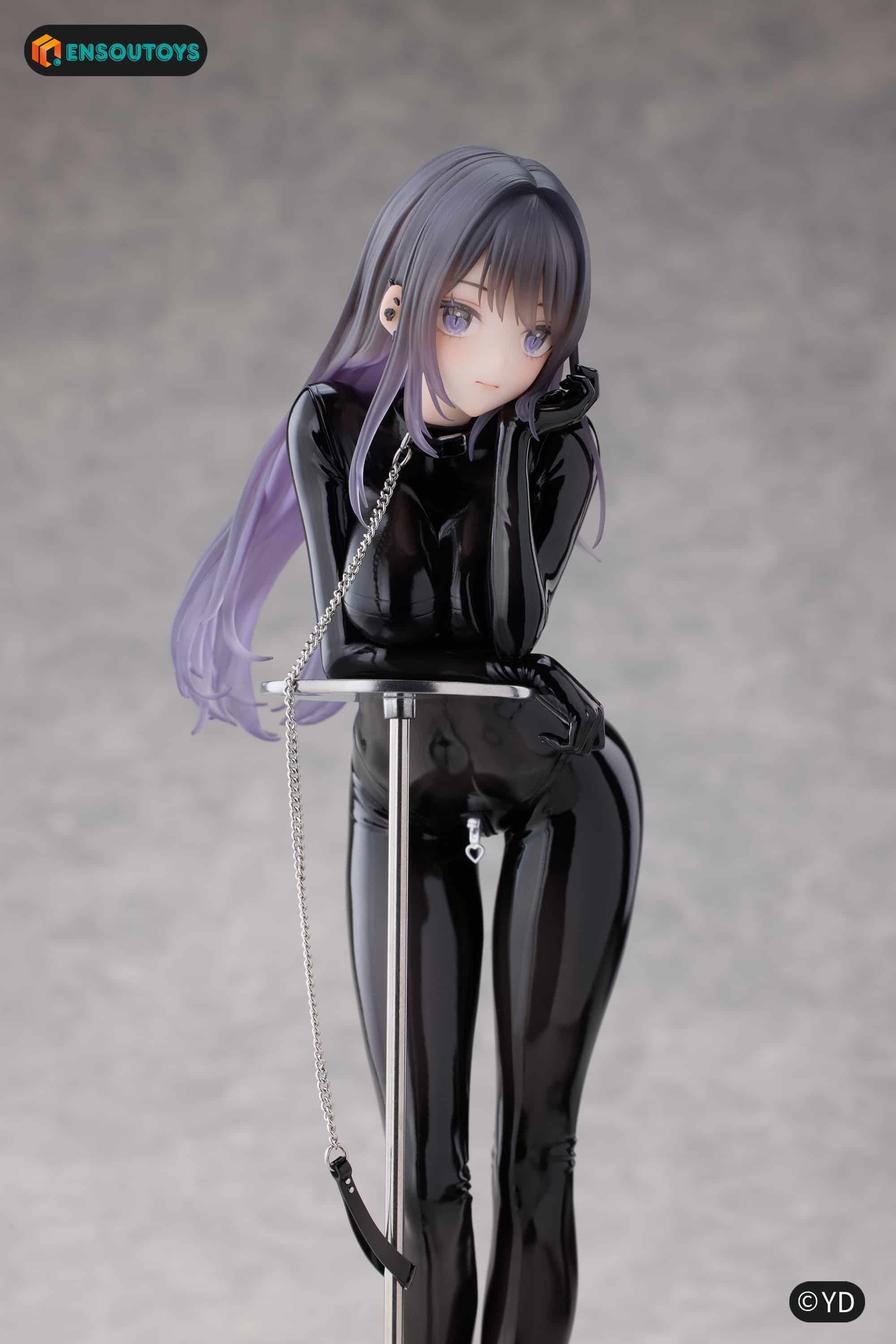 ENSOUTOYS KUROKAWA MIU 1/6 SCALE FIGURE