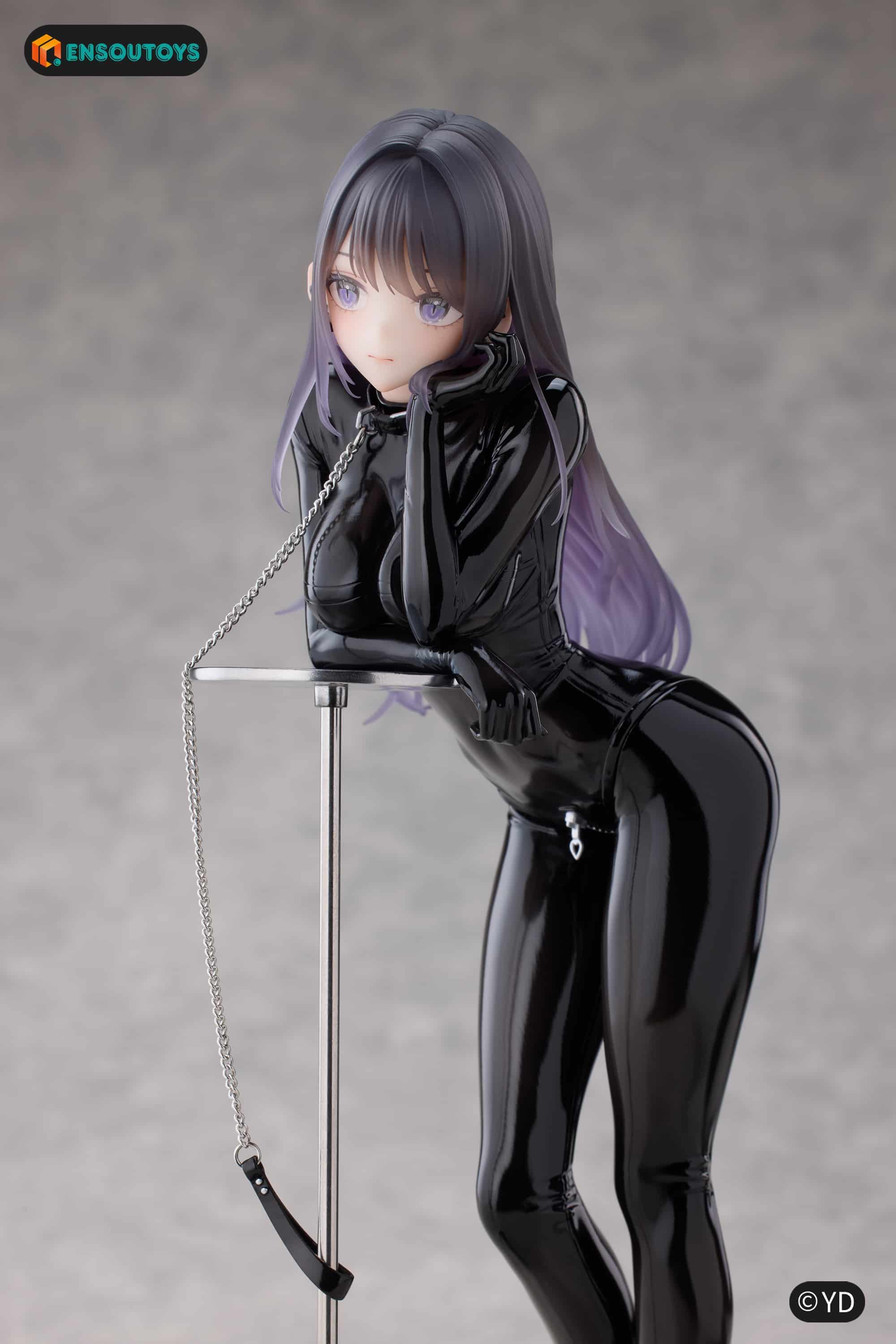 ENSOUTOYS KUROKAWA MIU 1/6 SCALE FIGURE