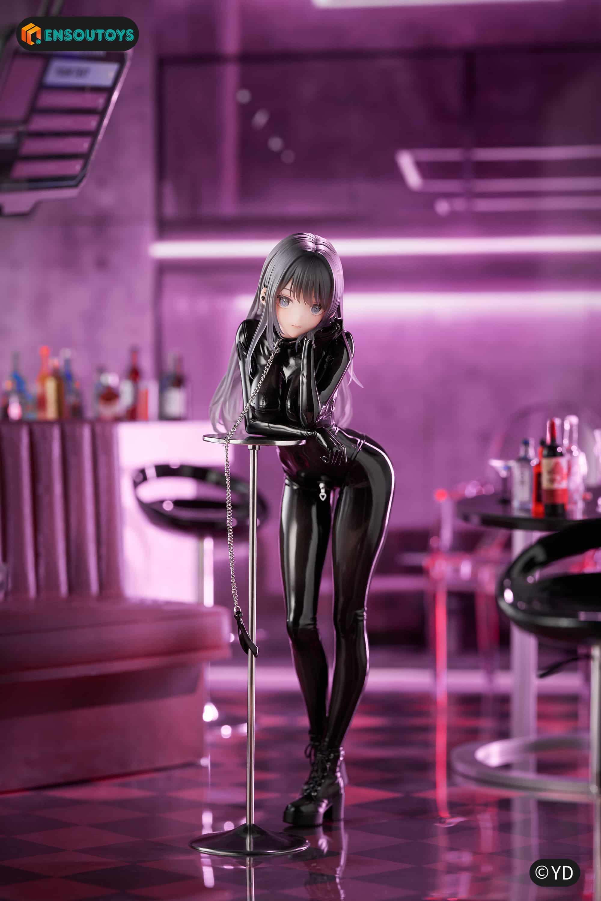 ENSOUTOYS KUROKAWA MIU 1/6 SCALE FIGURE