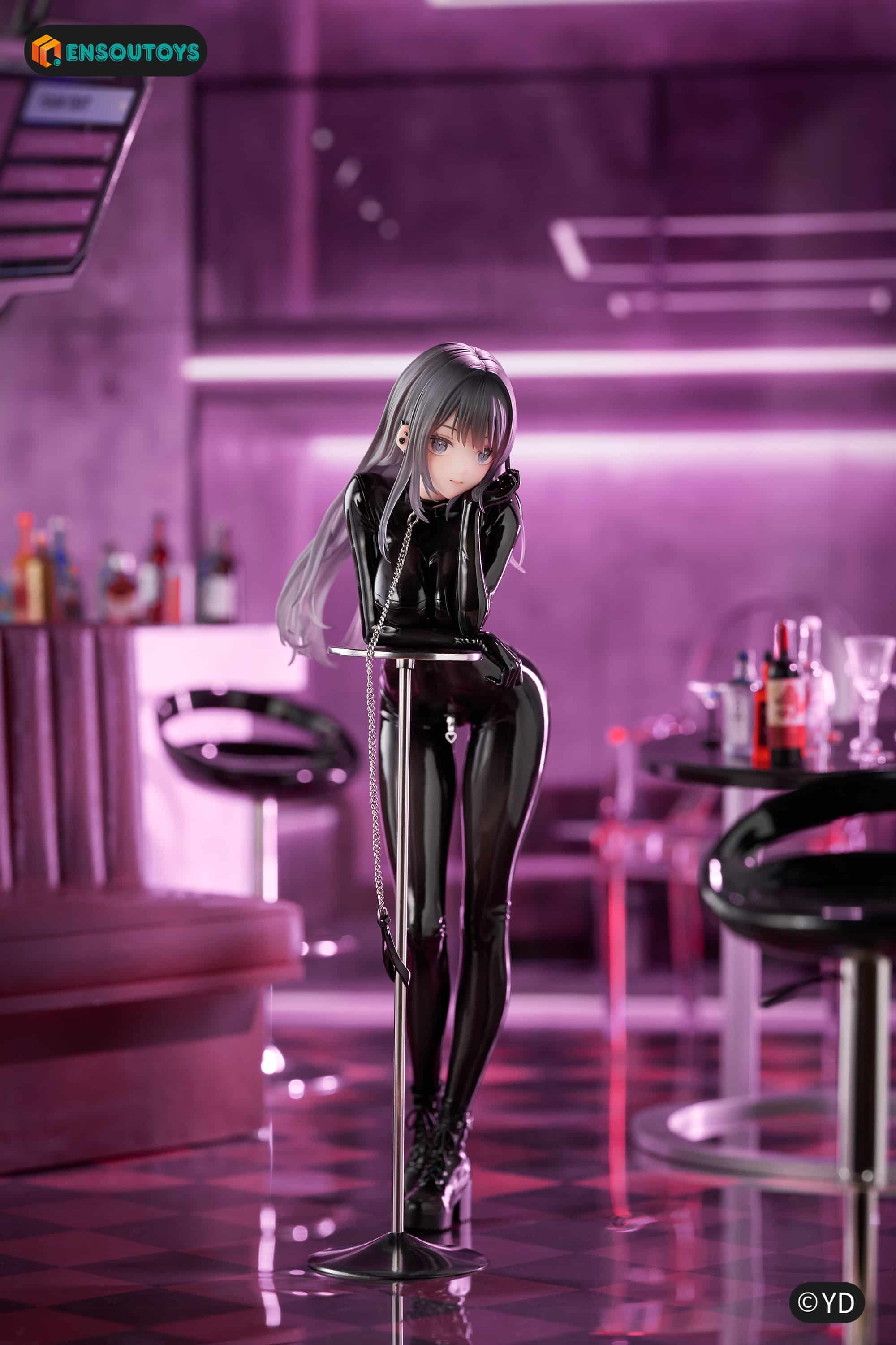 ENSOUTOYS KUROKAWA MIU 1/6 SCALE FIGURE