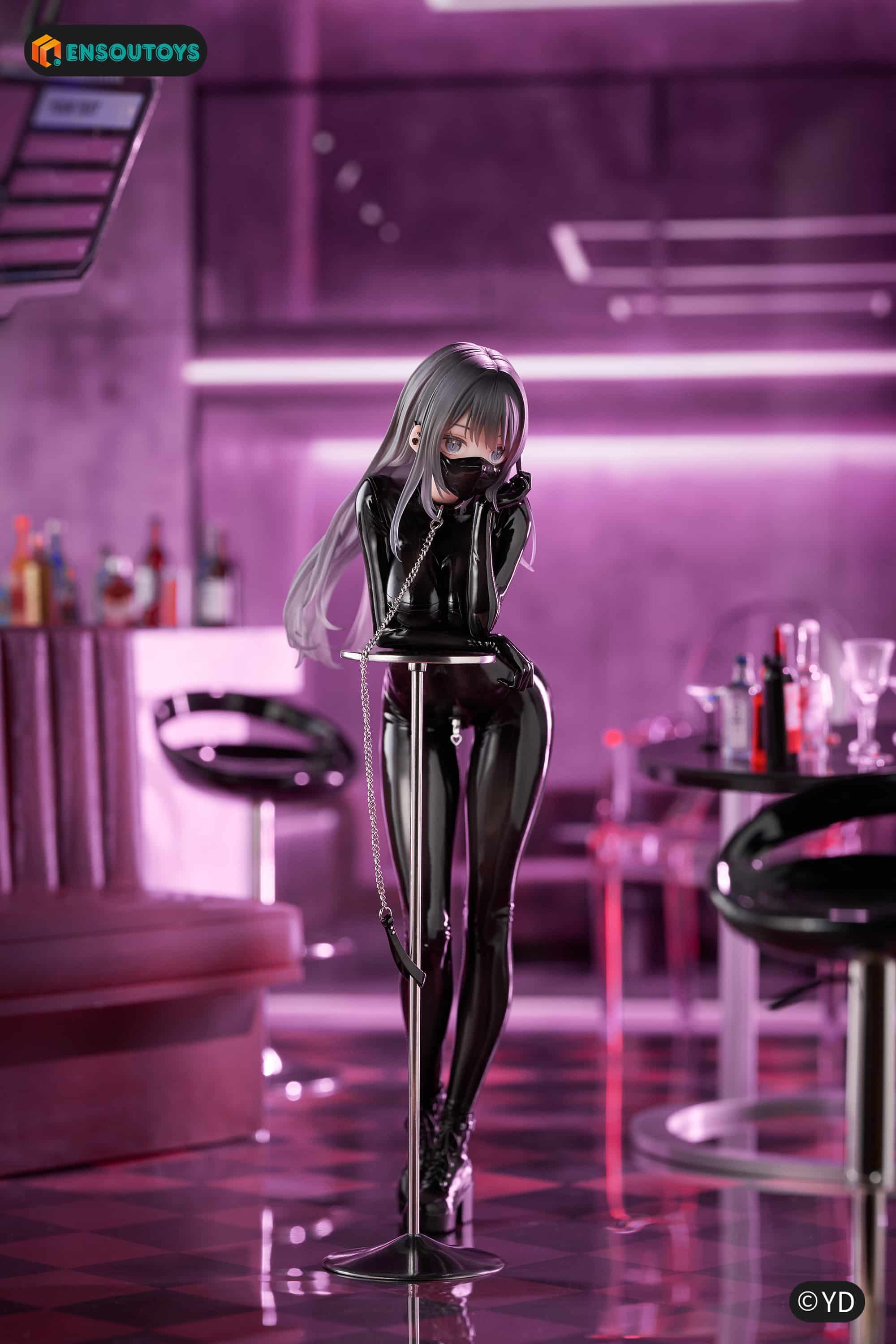 ENSOUTOYS KUROKAWA MIU 1/6 SCALE FIGURE