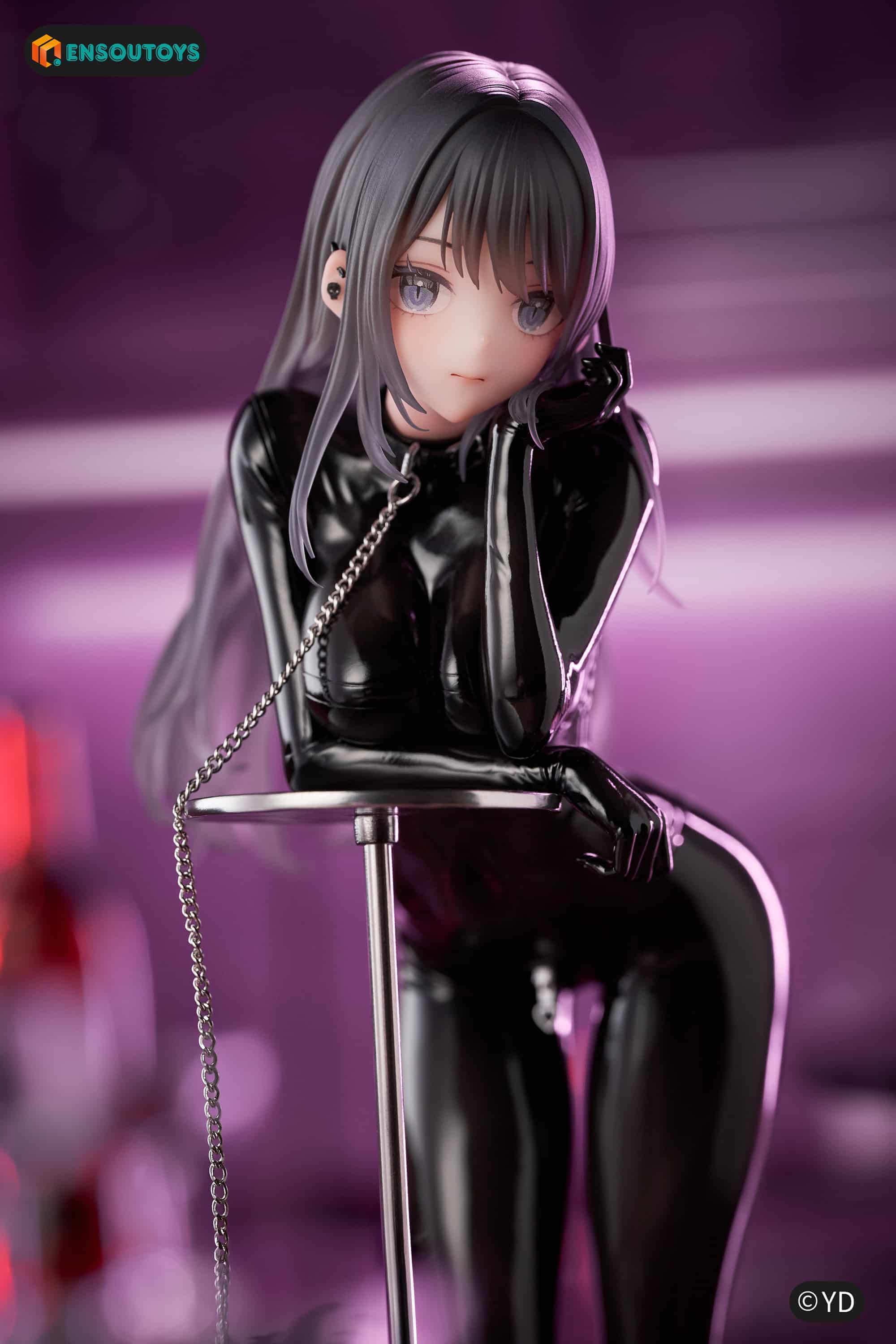 ENSOUTOYS KUROKAWA MIU 1/6 SCALE FIGURE