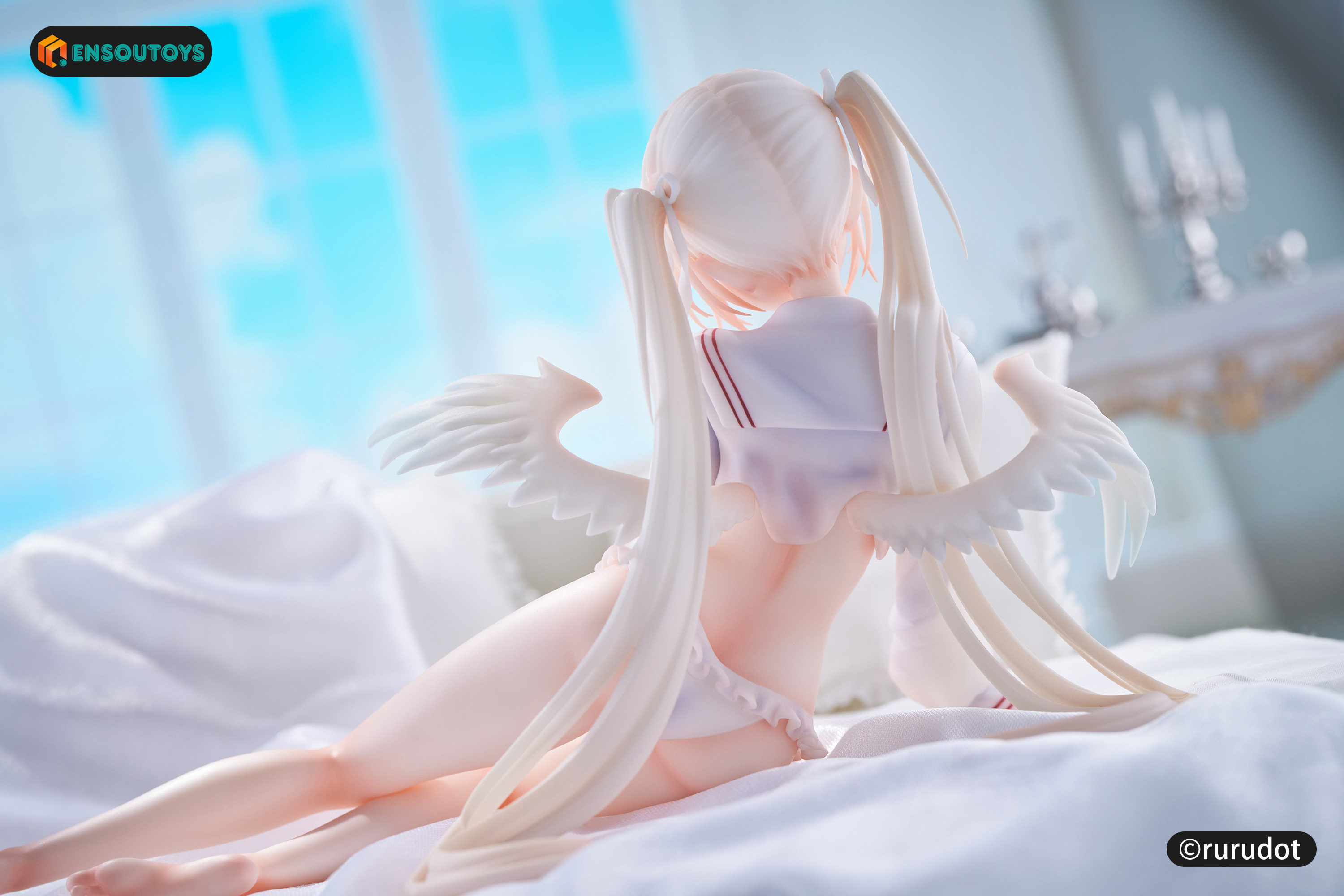 ENSOUTOYS ERU 1/6 SCALE FIGURE