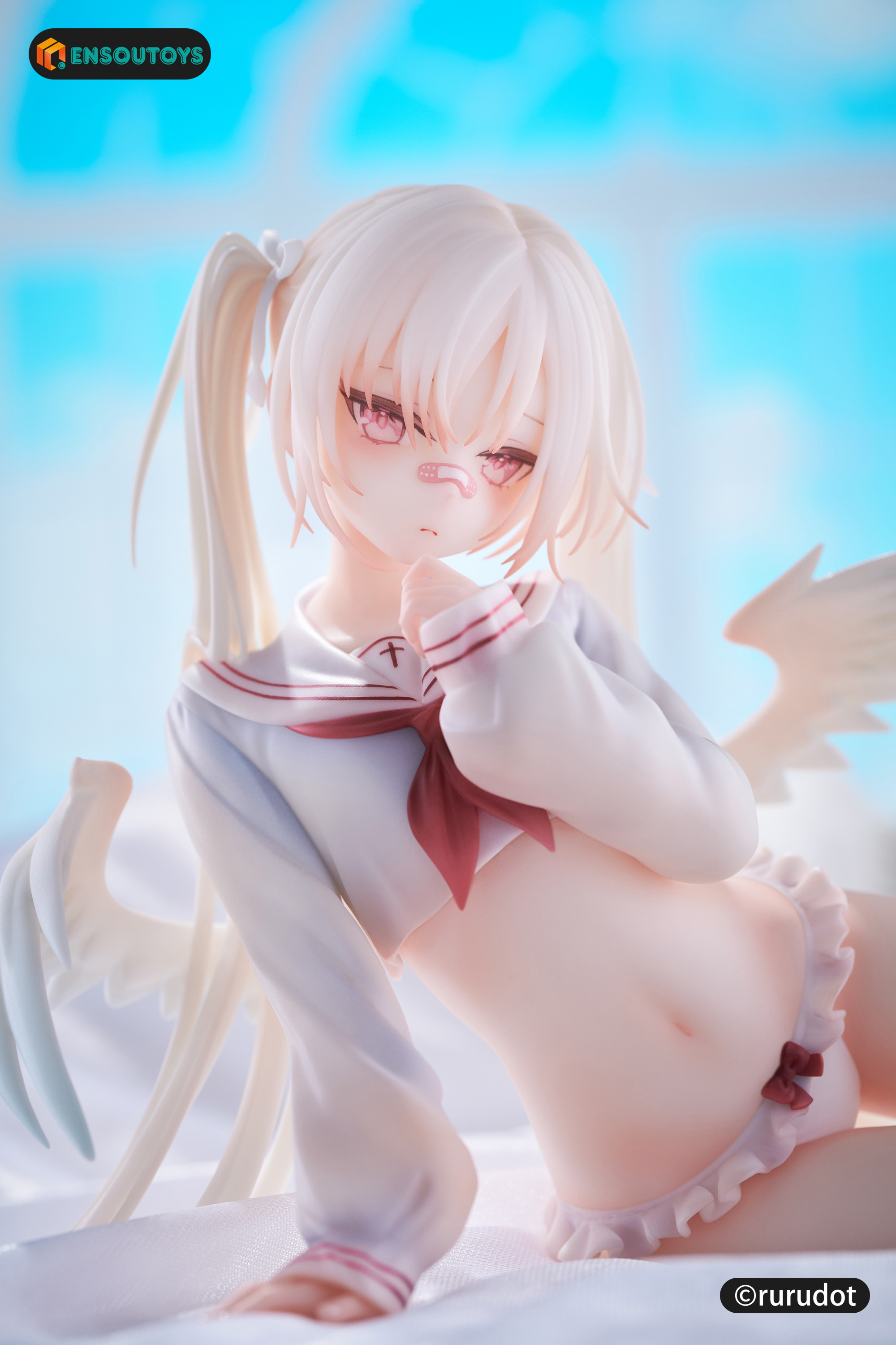ENSOUTOYS ERU 1/6 SCALE FIGURE