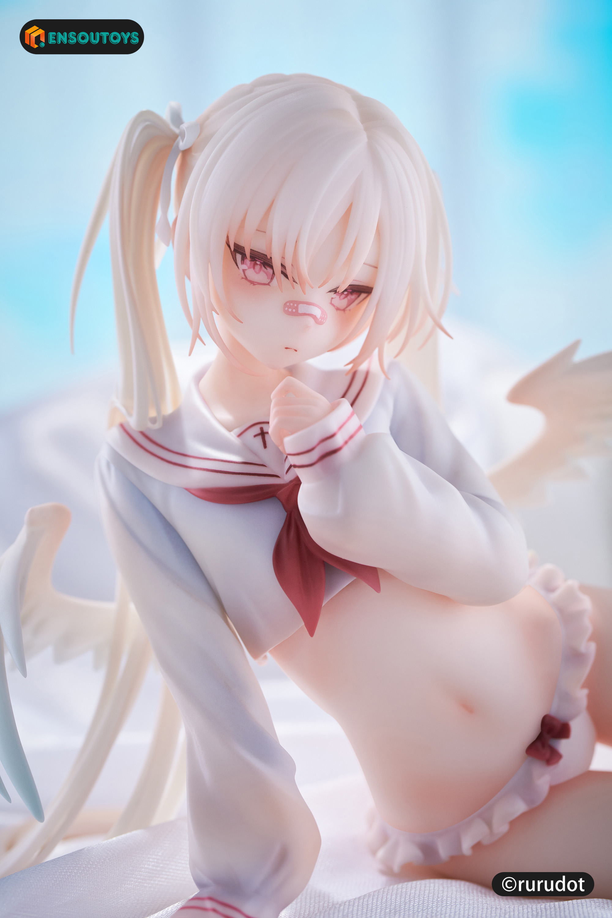 ENSOUTOYS ERU 1/6 SCALE FIGURE