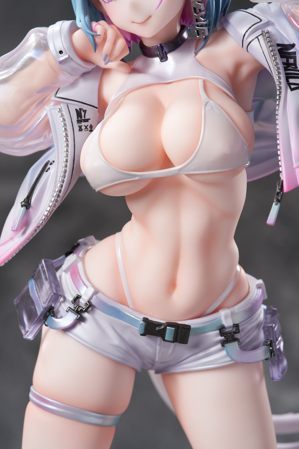 BIBI BUTTONS NEAR FUTURE NEKOMATA MIU 1/6 SCALE FIGURE NORMAL EDITION