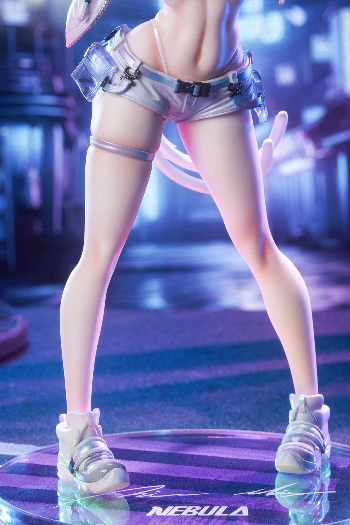 BIBI BUTTONS NEAR FUTURE NEKOMATA MIU 1/6 SCALE FIGURE NORMAL EDITION