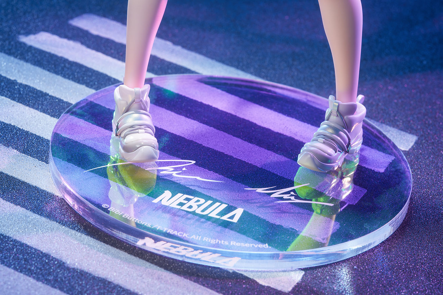 BIBI BUTTONS NEAR FUTURE NEKOMATA MIU 1/6 SCALE FIGURE NORMAL EDITION