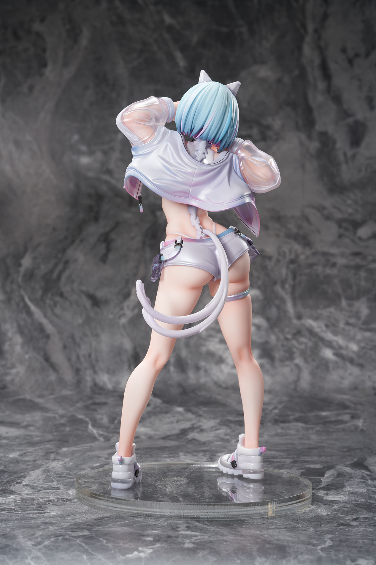 BIBI BUTTONS NEAR FUTURE NEKOMATA MIU 1/6 SCALE FIGURE NORMAL EDITION