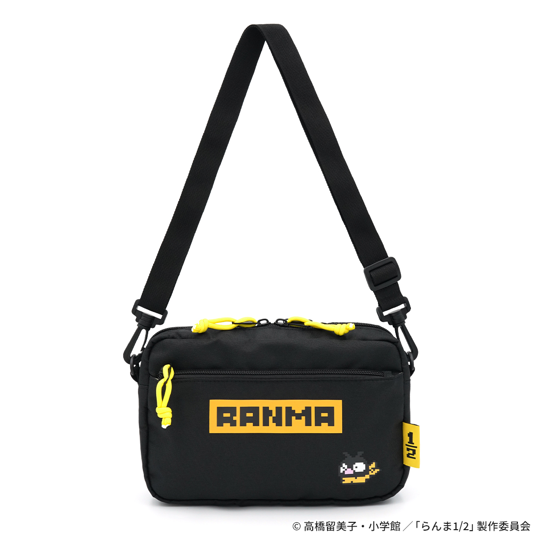 "Ranma 1/2" Shoulder Bag
