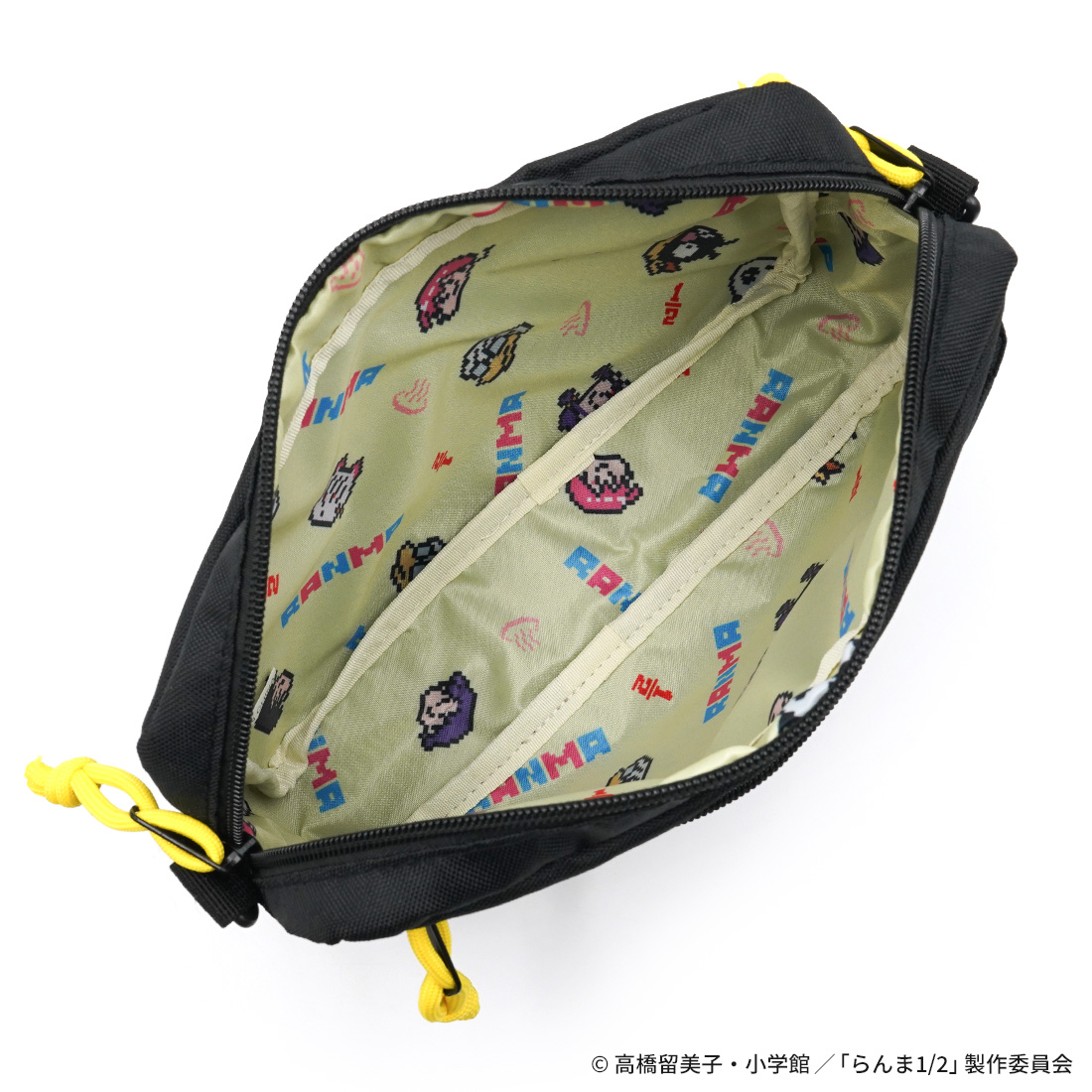 "Ranma 1/2" Shoulder Bag