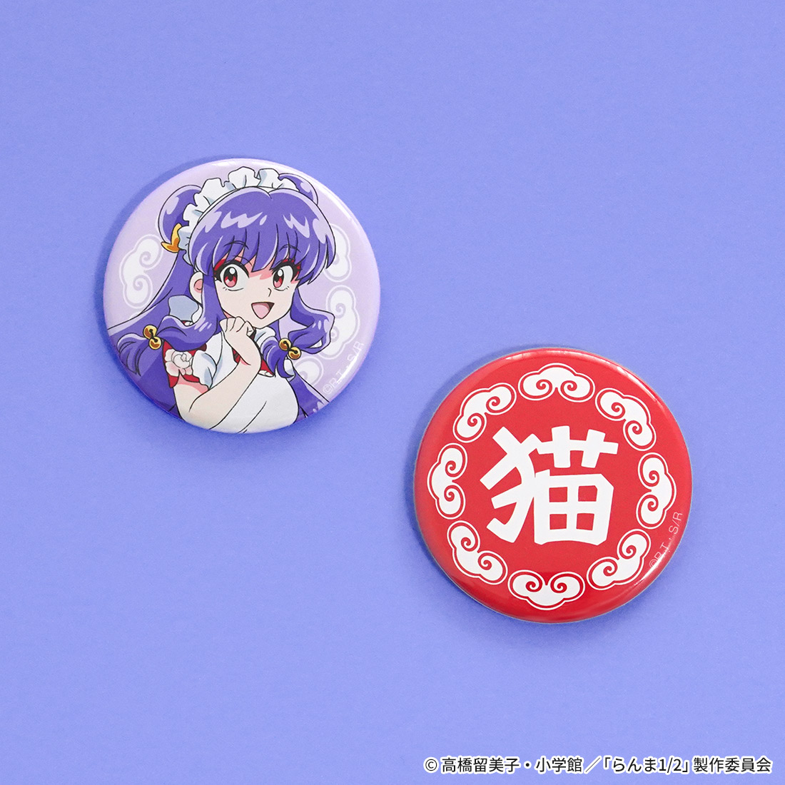 "Ranma 1/2" Cat Cafe Mini Shoulder Bag