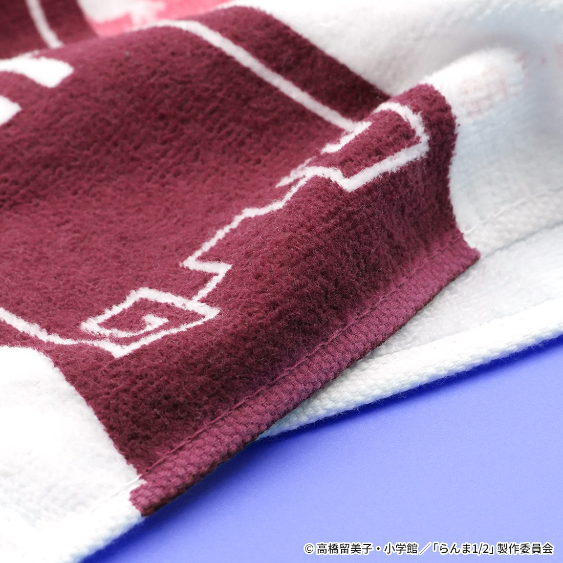 "Ranma 1/2" Cat Cafe Towel Ranma (Female)