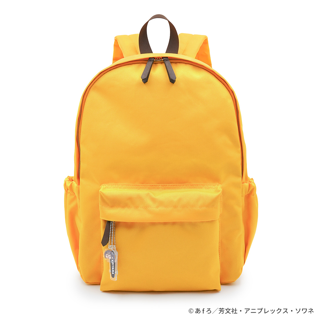 "mono" Backpack Kiriyama An Model