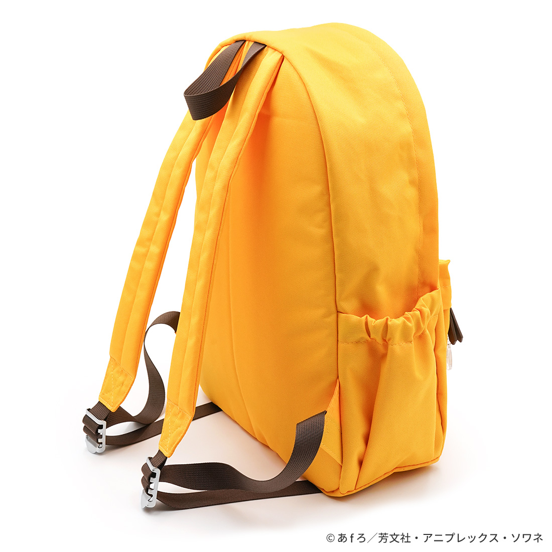 "mono" Backpack Kiriyama An Model