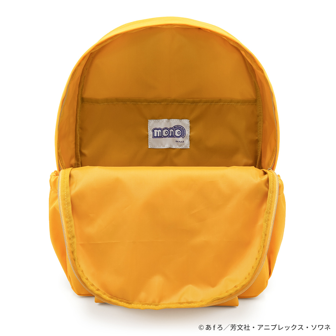 "mono" Backpack Kiriyama An Model