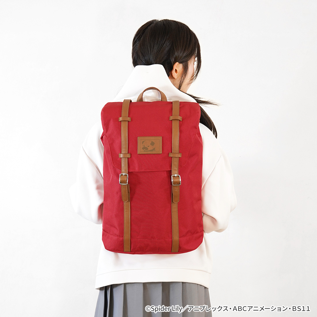 "Lycoris Recoil" Nishikigi Chisato Backpack