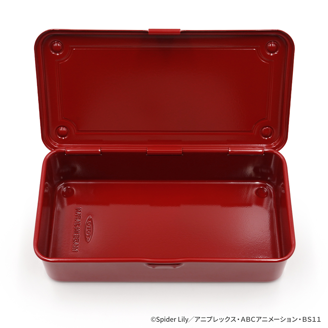 "Lycoris Recoil" Tool Box Nishikigi Chisato