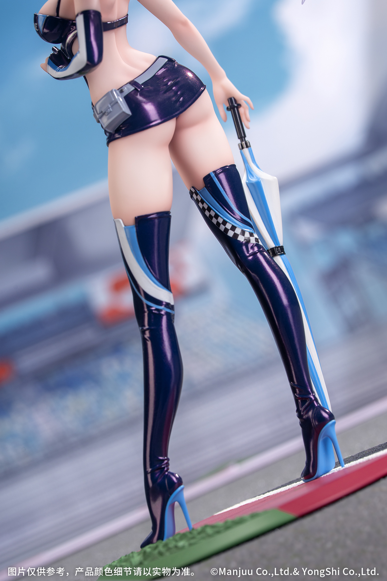 Gift+ "Azur Lane" Enterprise Wind Catcher