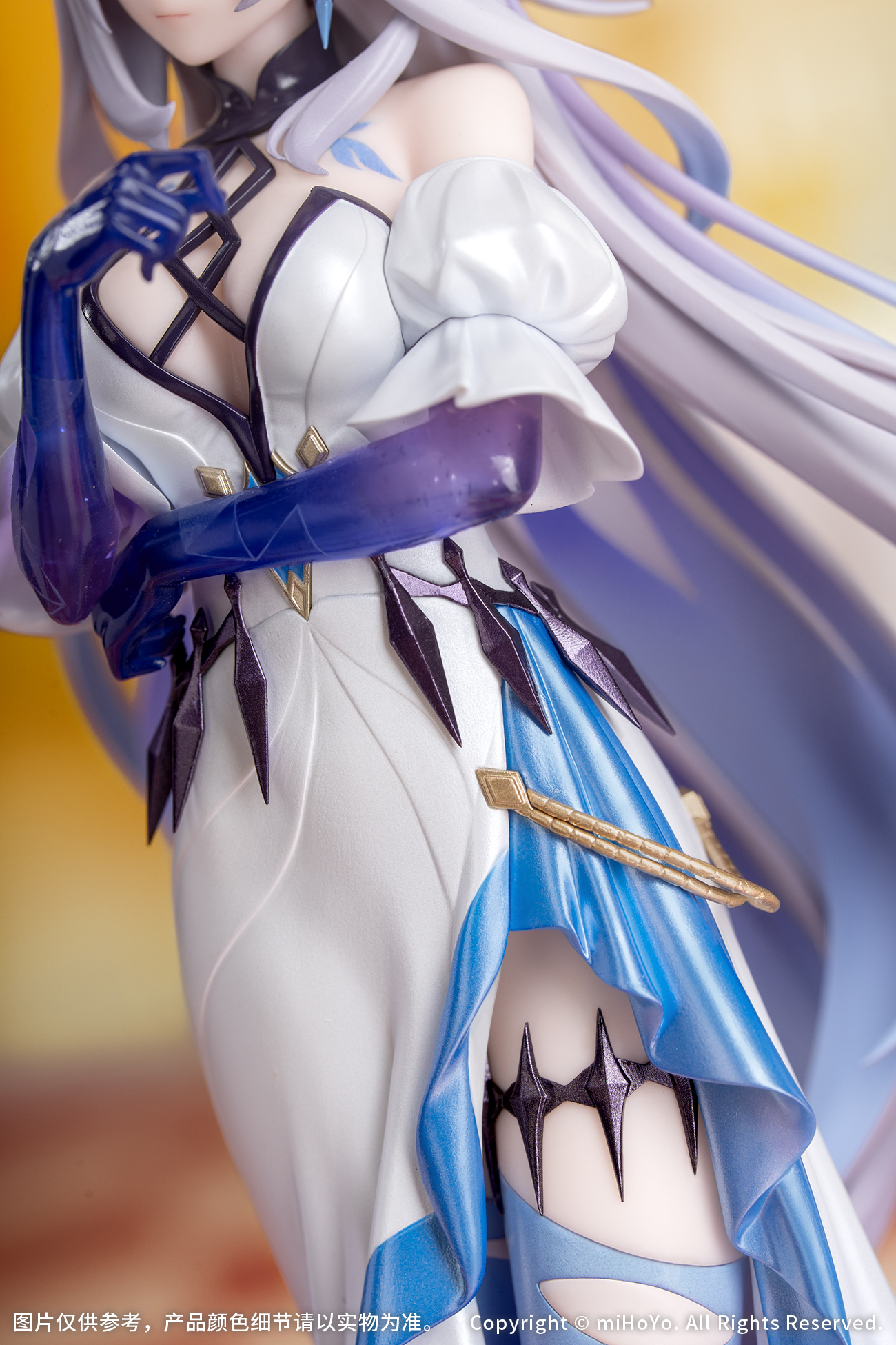 Gift+ "Genshin Impact" 1/8 Skirk: Gathering Ver.
