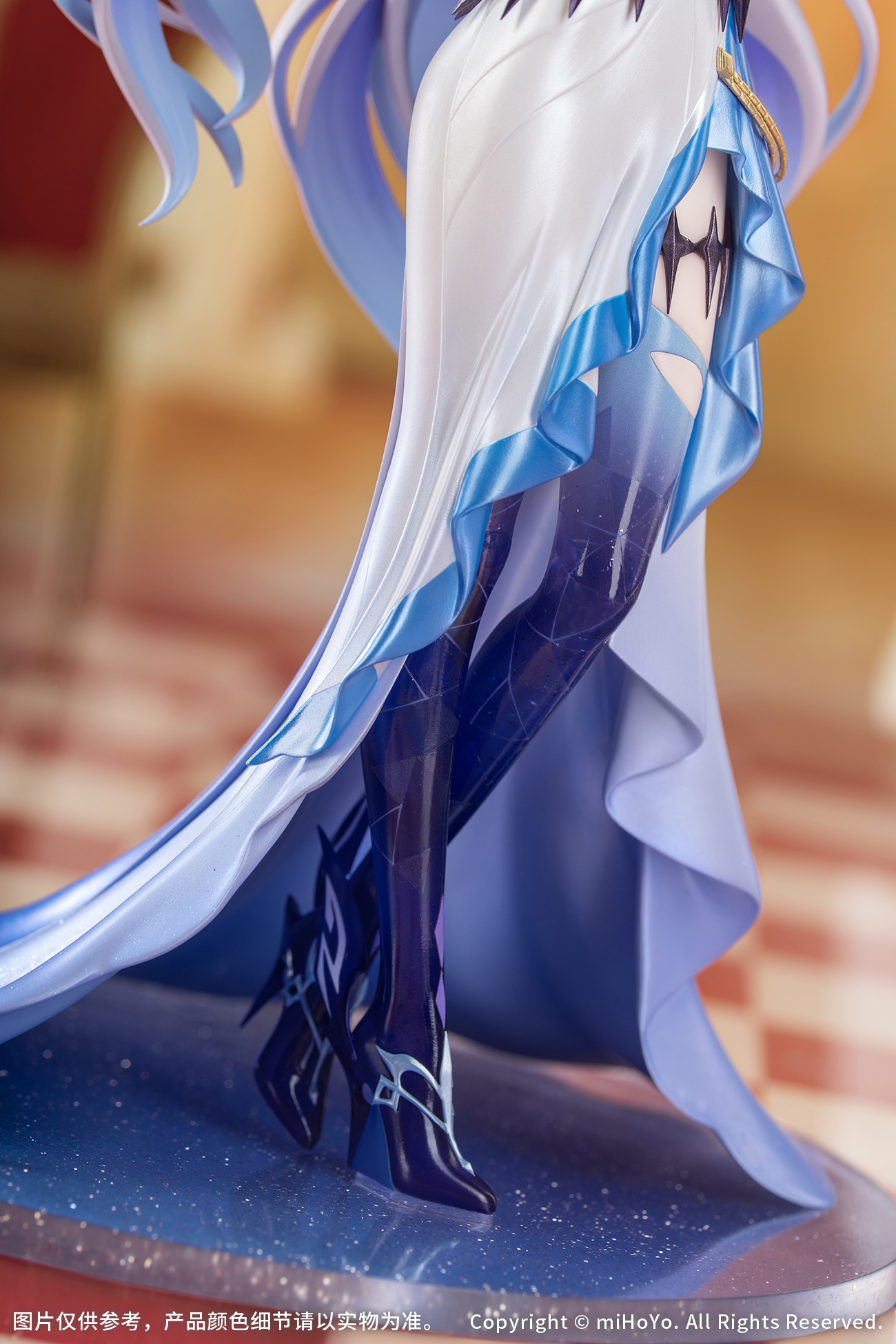 Gift+ "Genshin Impact" 1/8 Skirk: Gathering Ver.