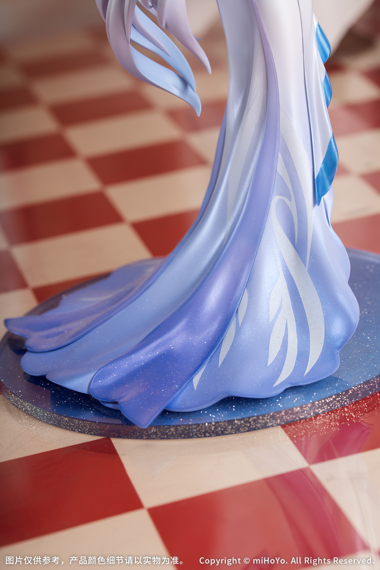 Gift+ "Genshin Impact" 1/8 Skirk: Gathering Ver.