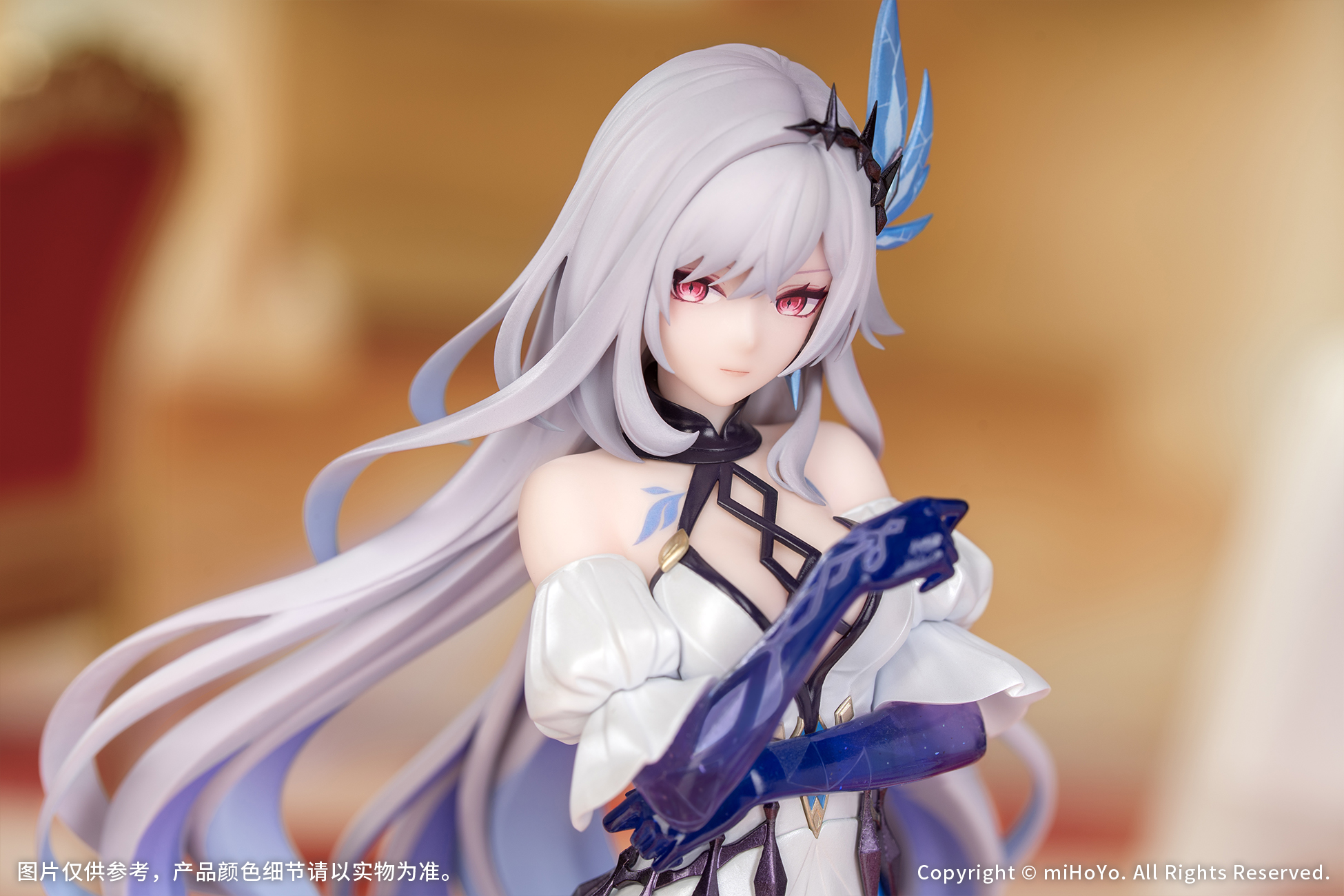 Gift+ "Genshin Impact" 1/8 Skirk: Gathering Ver.