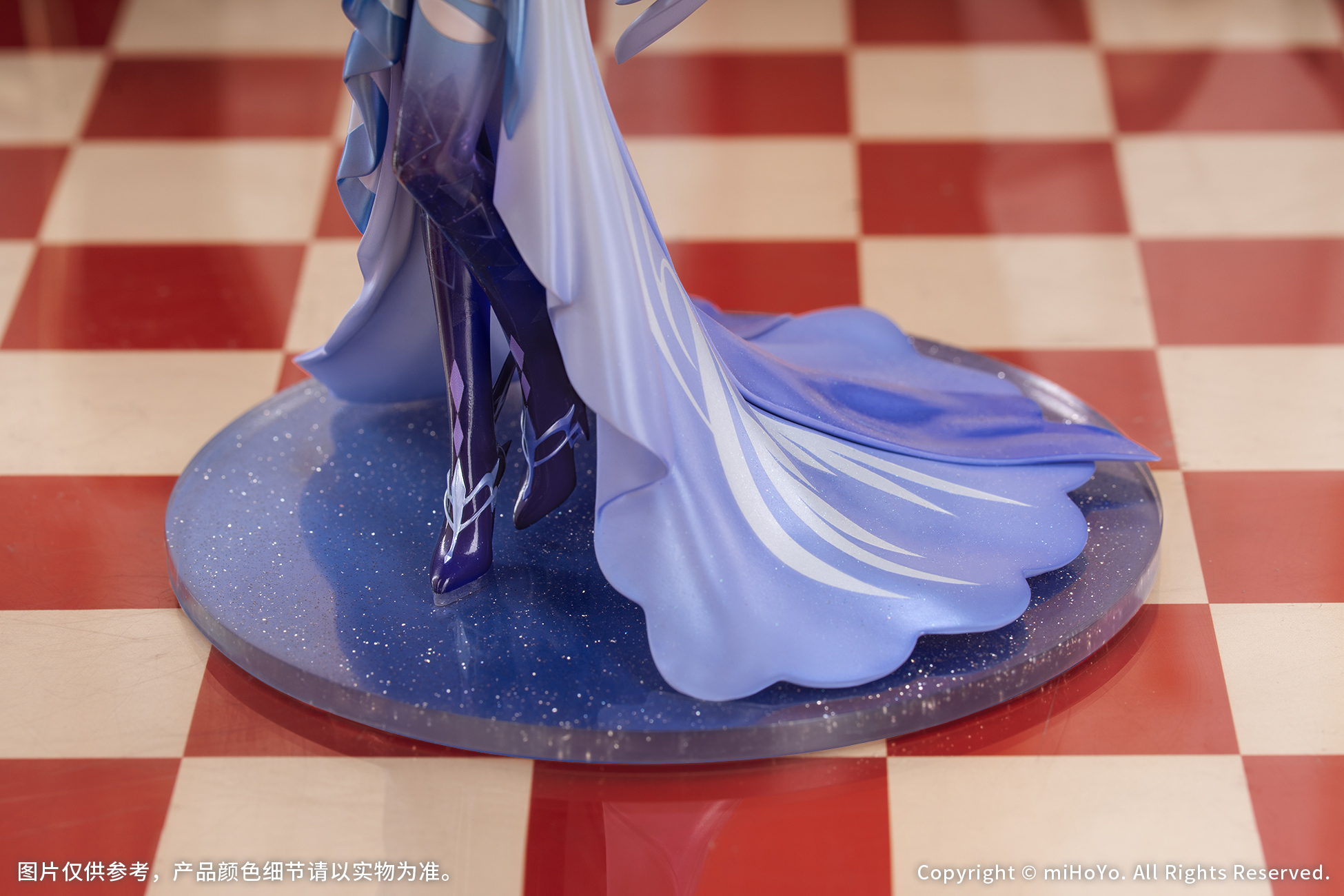 Gift+ "Genshin Impact" 1/8 Skirk: Gathering Ver.