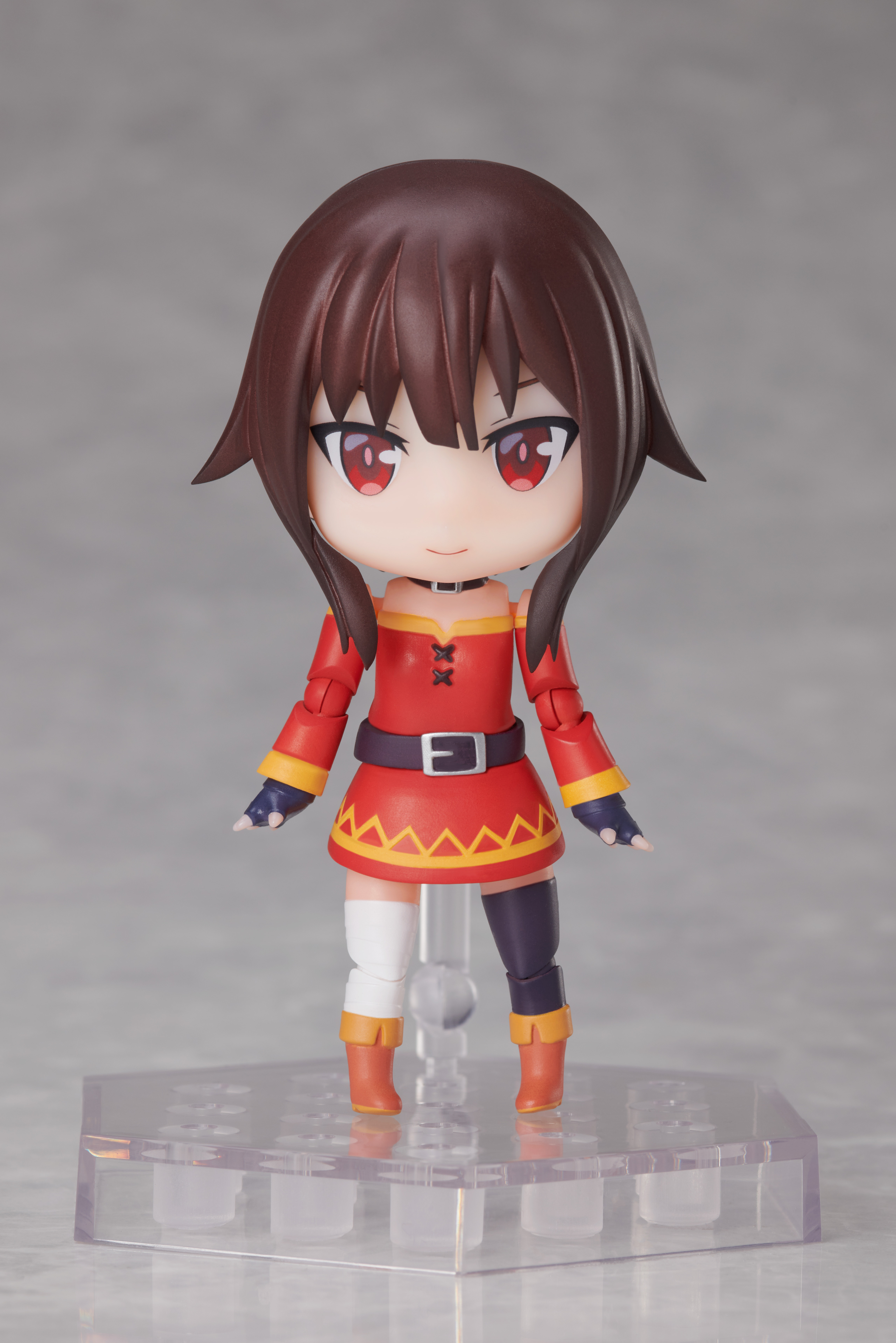[Pre-order] DFORM+ "KONOSUBA -God's Blessing on This Wonderful World! 3" Megumin Full Action Deforme Figure