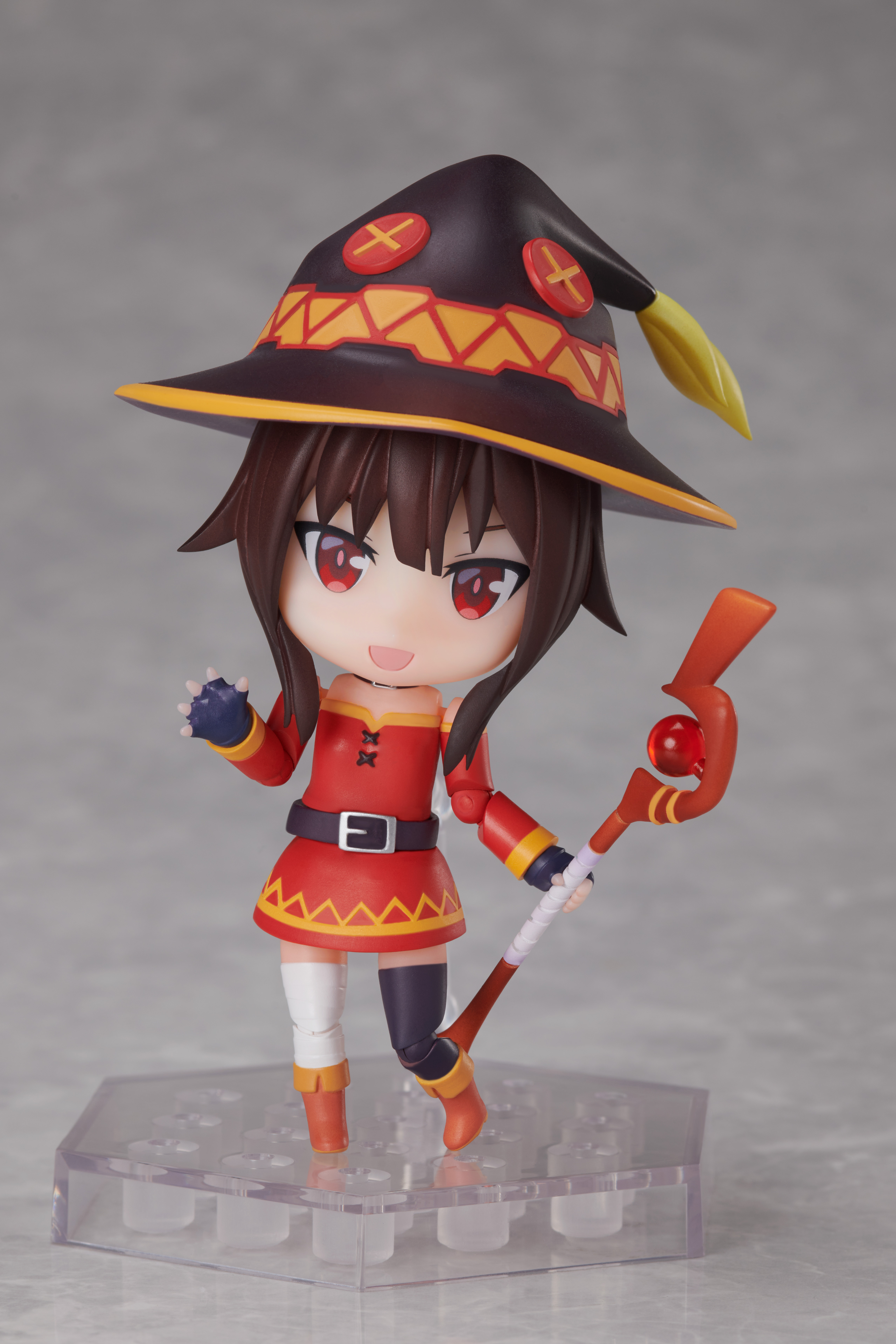 [Pre-order] DFORM+ "KONOSUBA -God's Blessing on This Wonderful World! 3" Megumin Full Action Deforme Figure
