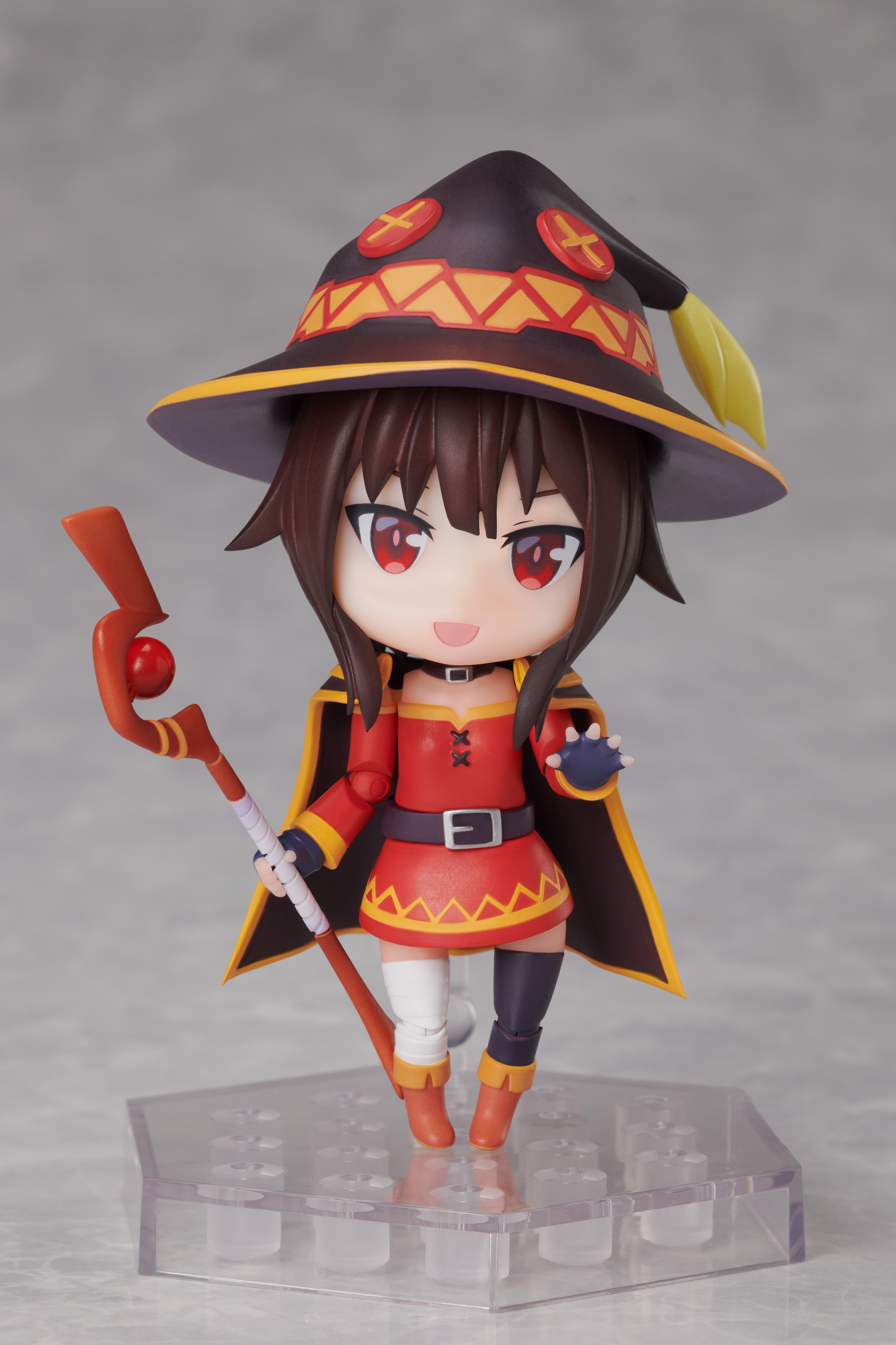 [Pre-order] DFORM+ "KONOSUBA -God's Blessing on This Wonderful World! 3" Megumin Full Action Deforme Figure