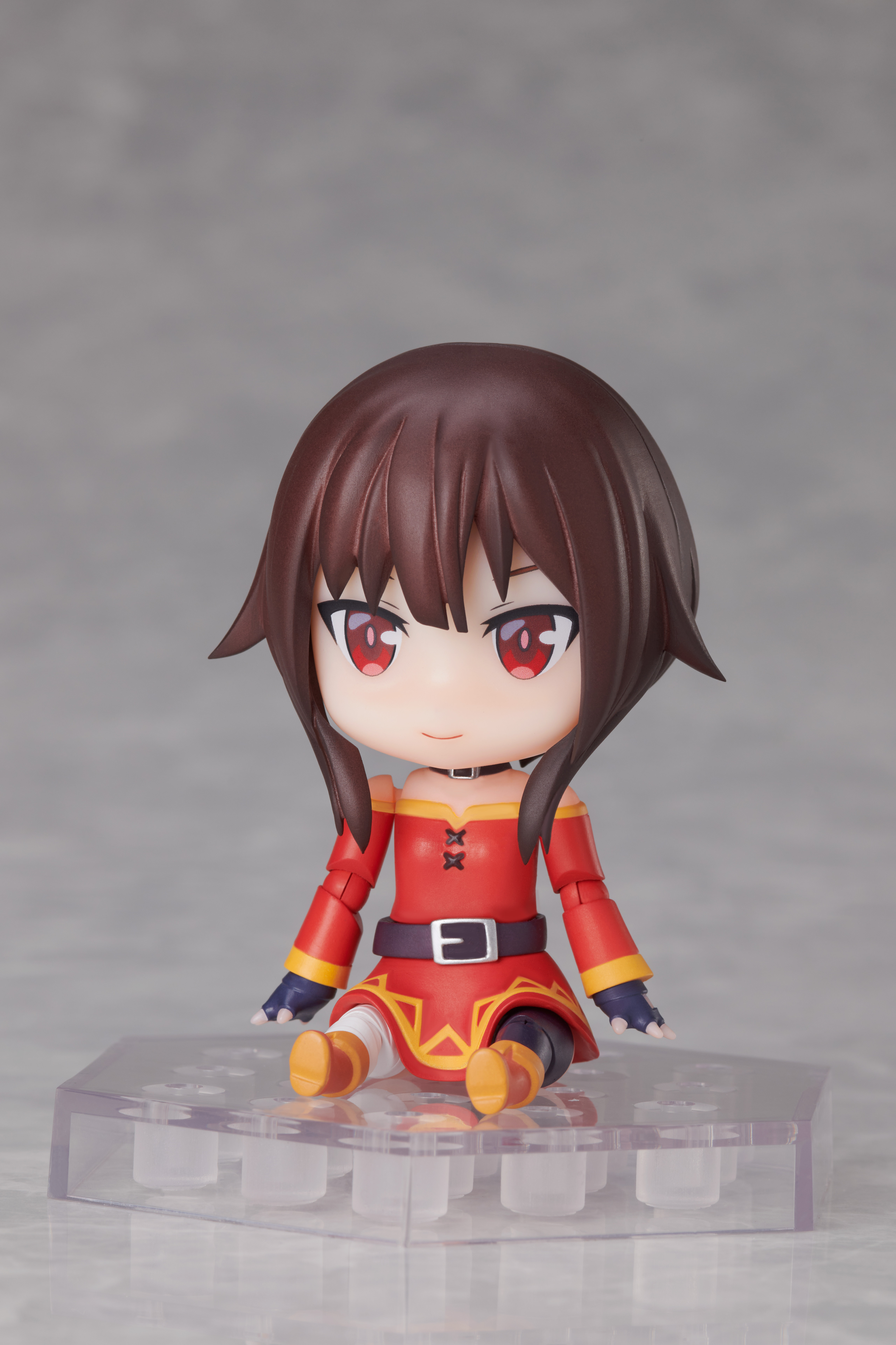 [Pre-order] DFORM+ "KONOSUBA -God's Blessing on This Wonderful World! 3" Megumin Full Action Deforme Figure