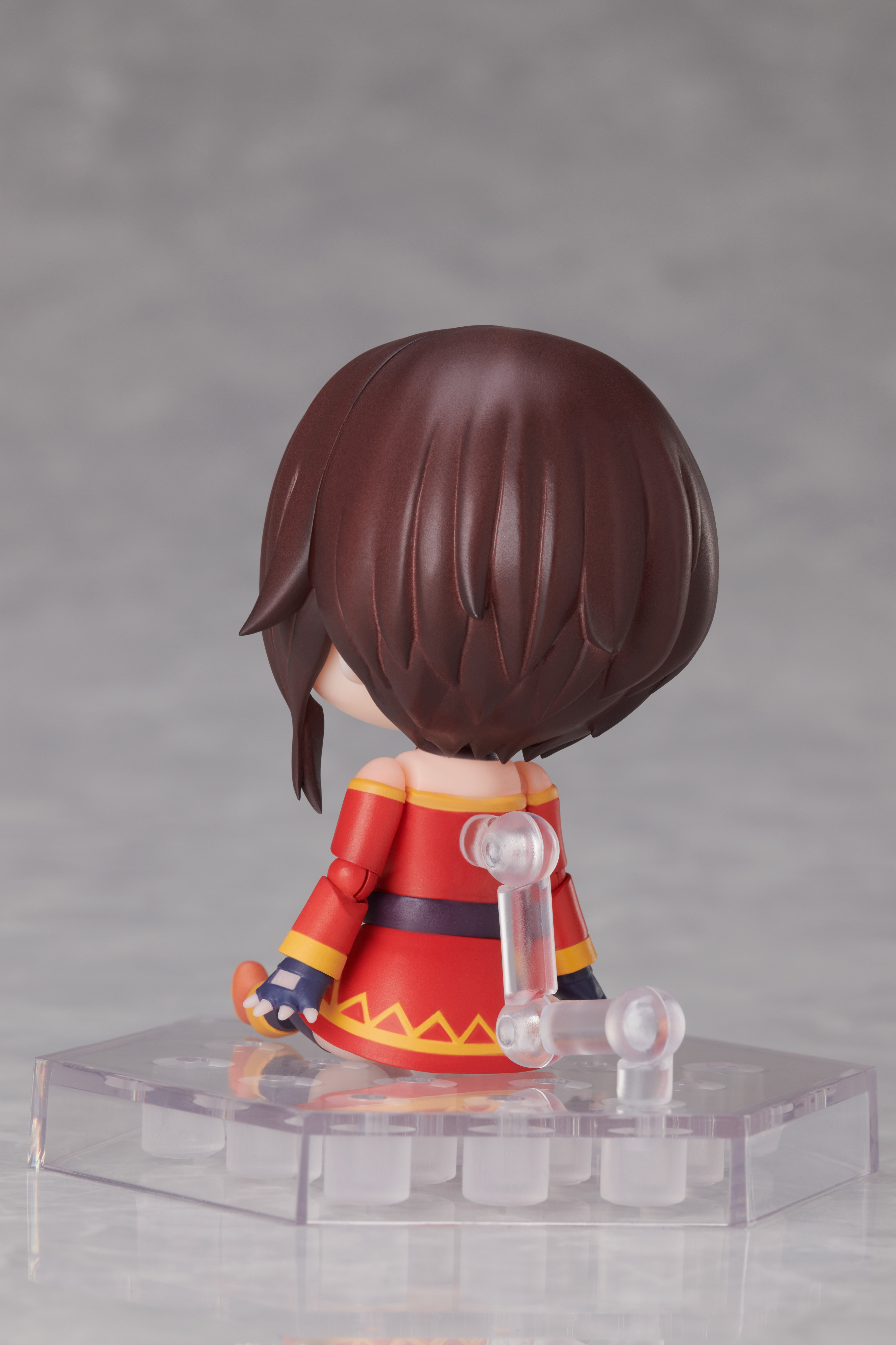 [Pre-order] DFORM+ "KONOSUBA -God's Blessing on This Wonderful World! 3" Megumin Full Action Deforme Figure