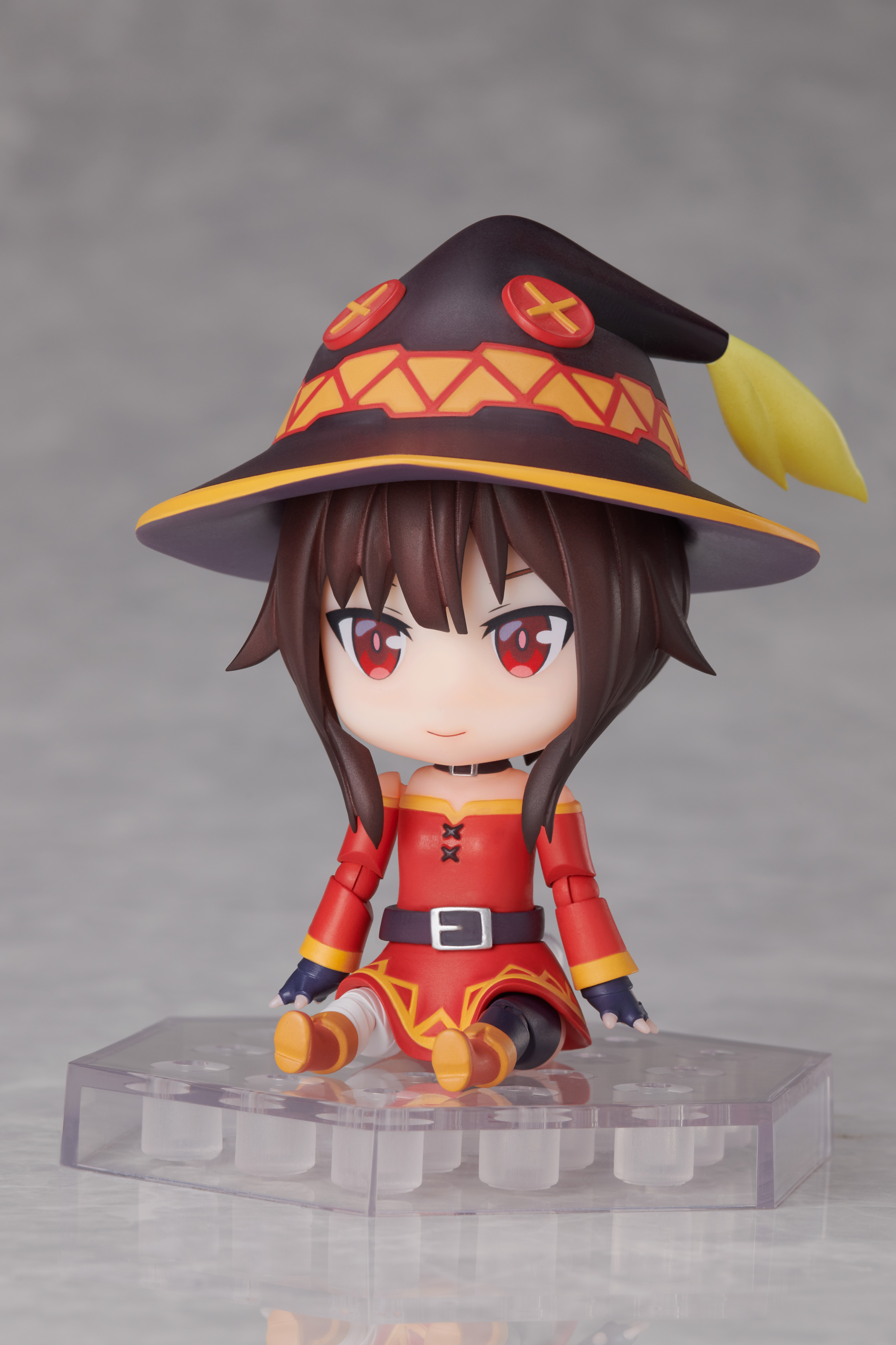 [Pre-order] DFORM+ "KONOSUBA -God's Blessing on This Wonderful World! 3" Megumin Full Action Deforme Figure