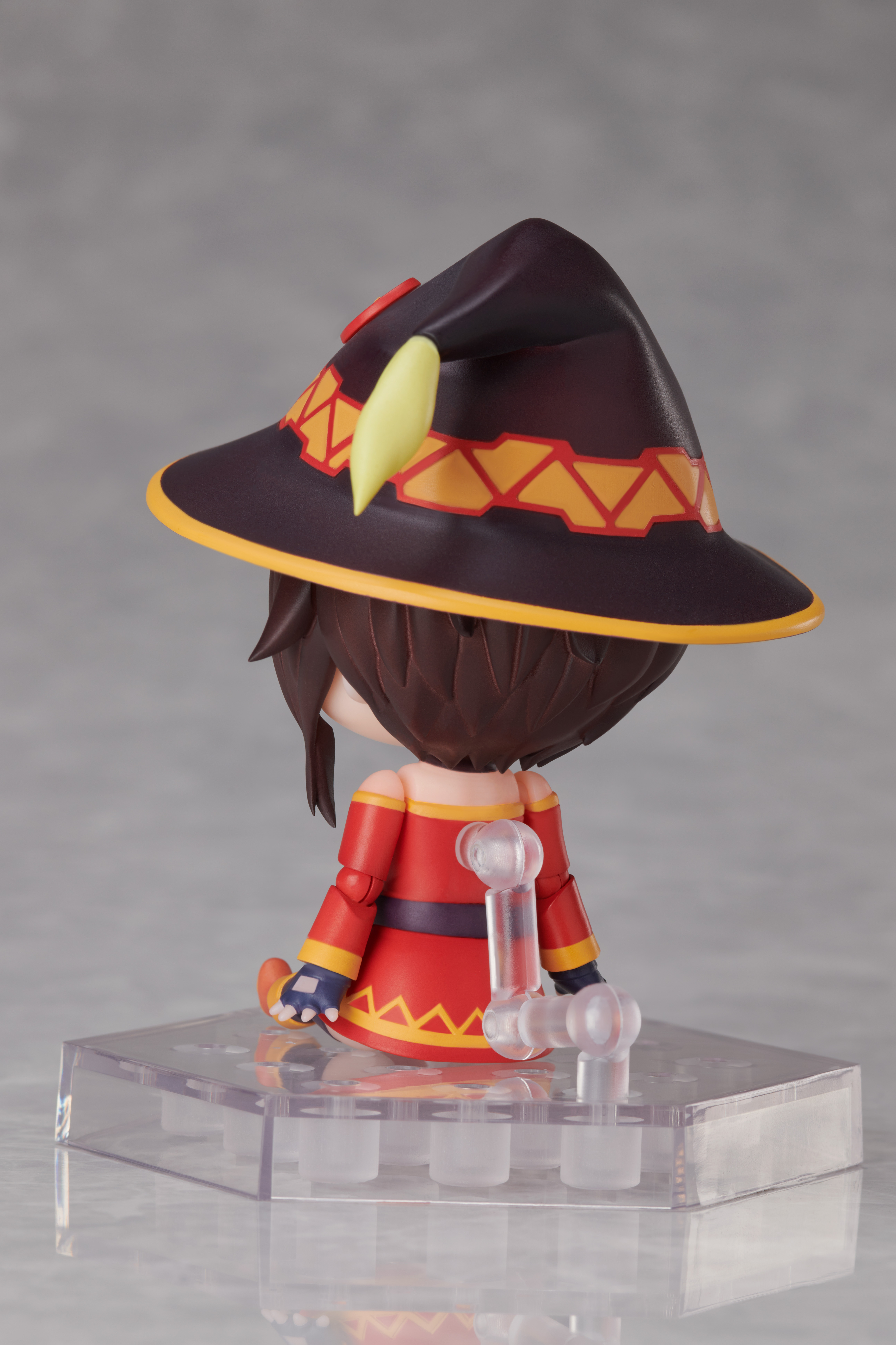 [Pre-order] DFORM+ "KONOSUBA -God's Blessing on This Wonderful World! 3" Megumin Full Action Deforme Figure