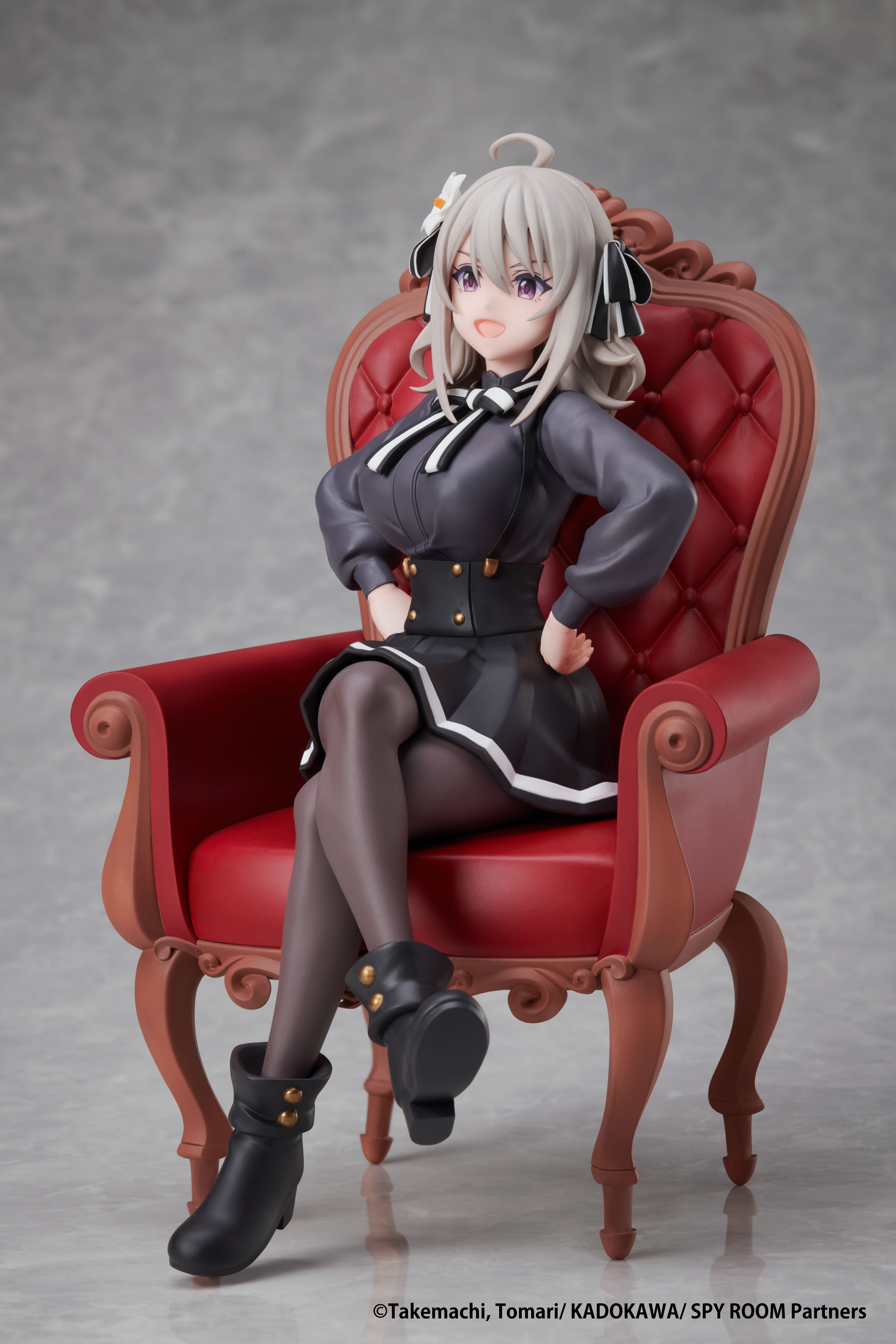 [Pre-order] "Spy Room" Lily - 1/7 Scale Figure