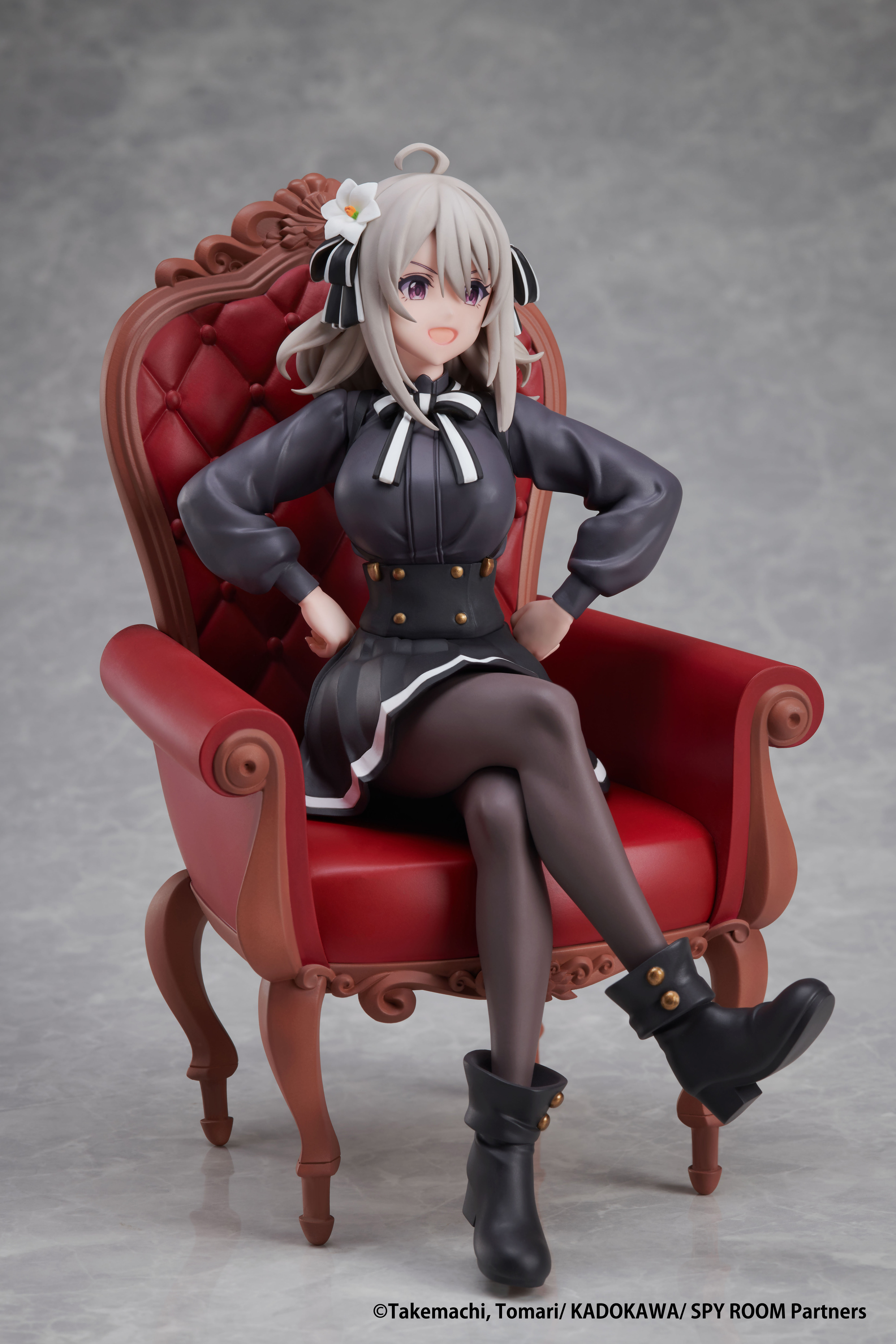 [Pre-order] "Spy Room" Lily - 1/7 Scale Figure
