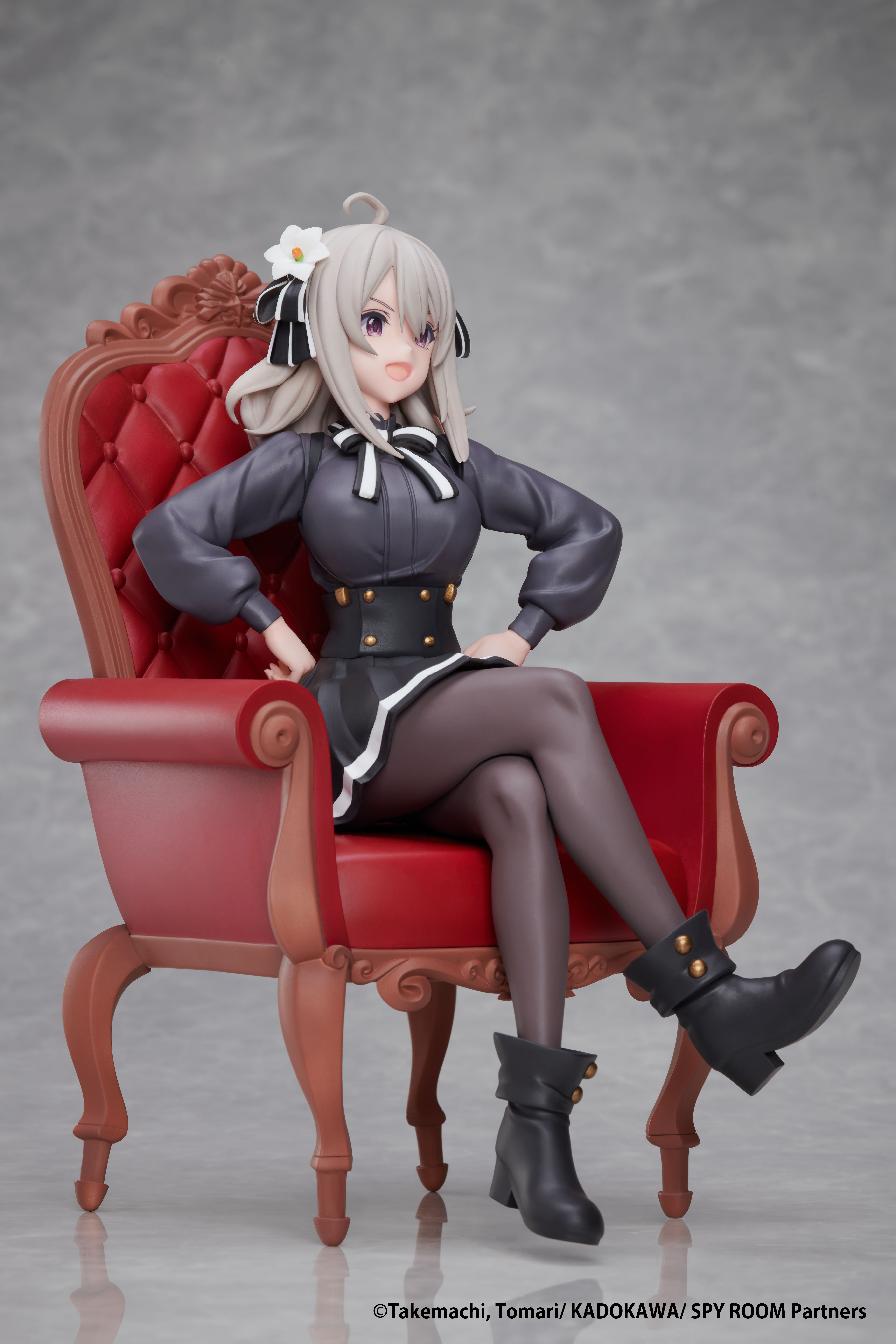 [Pre-order] "Spy Room" Lily - 1/7 Scale Figure