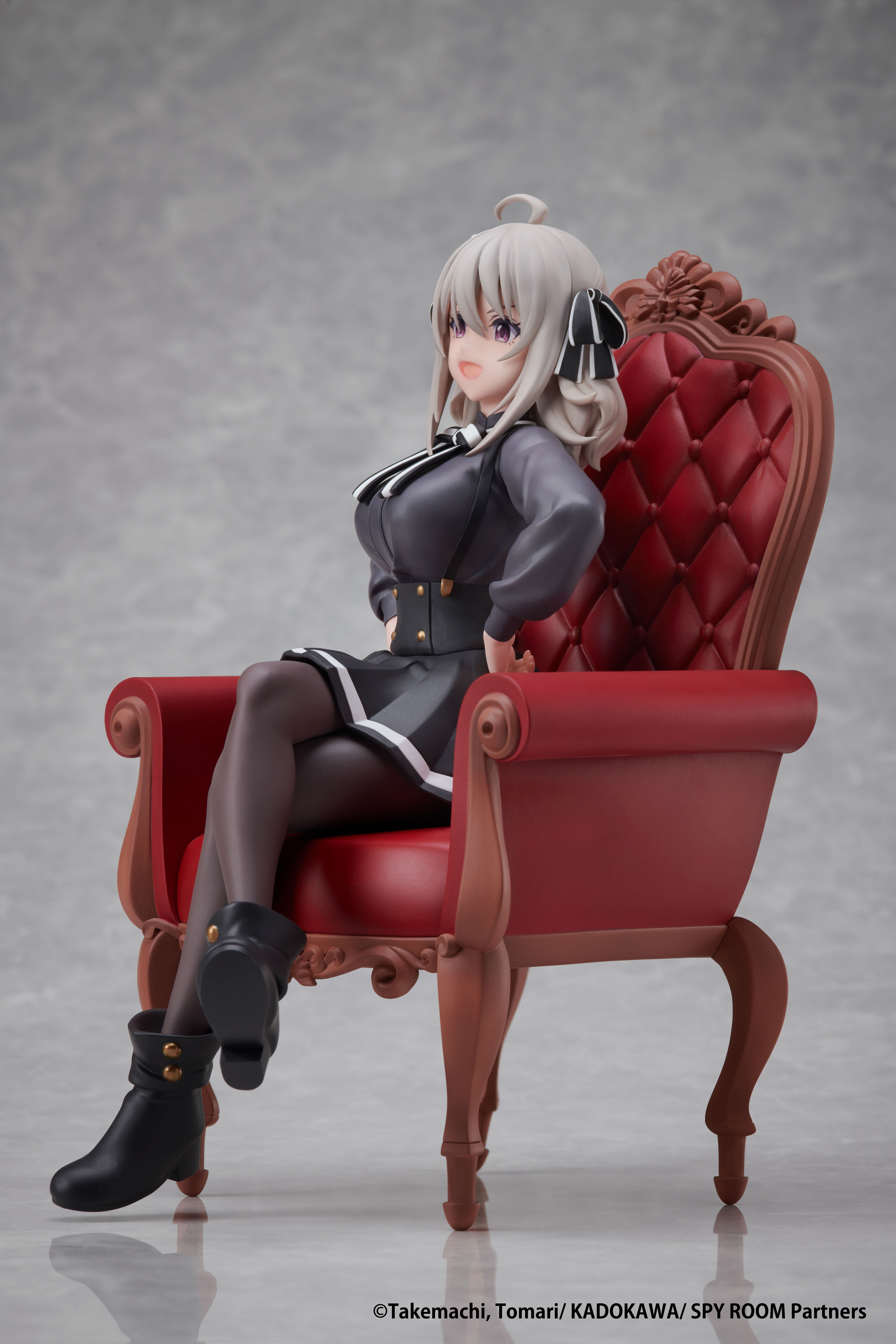 [Pre-order] "Spy Room" Lily - 1/7 Scale Figure
