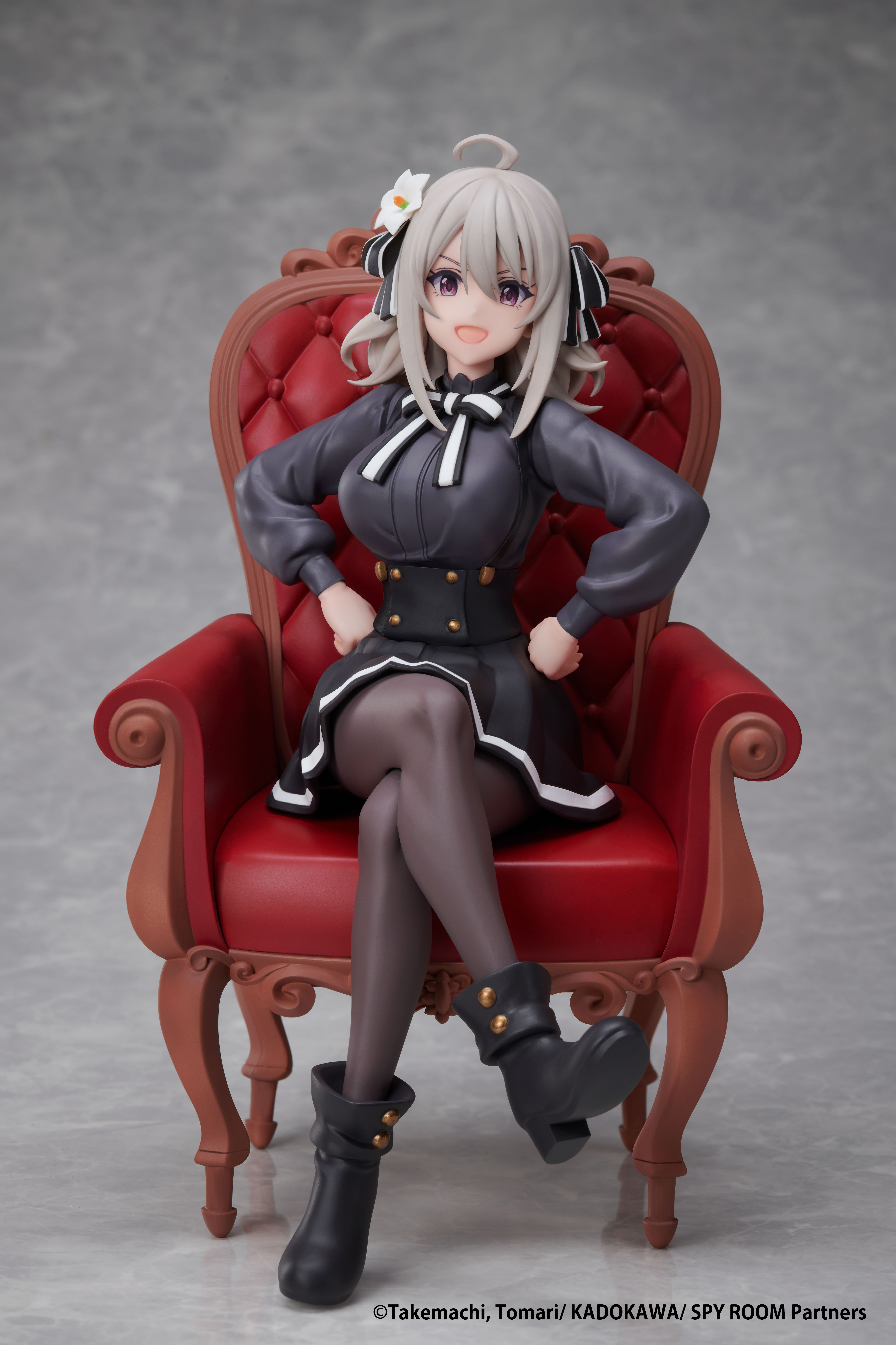 [Pre-order] "Spy Room" Lily - 1/7 Scale Figure
